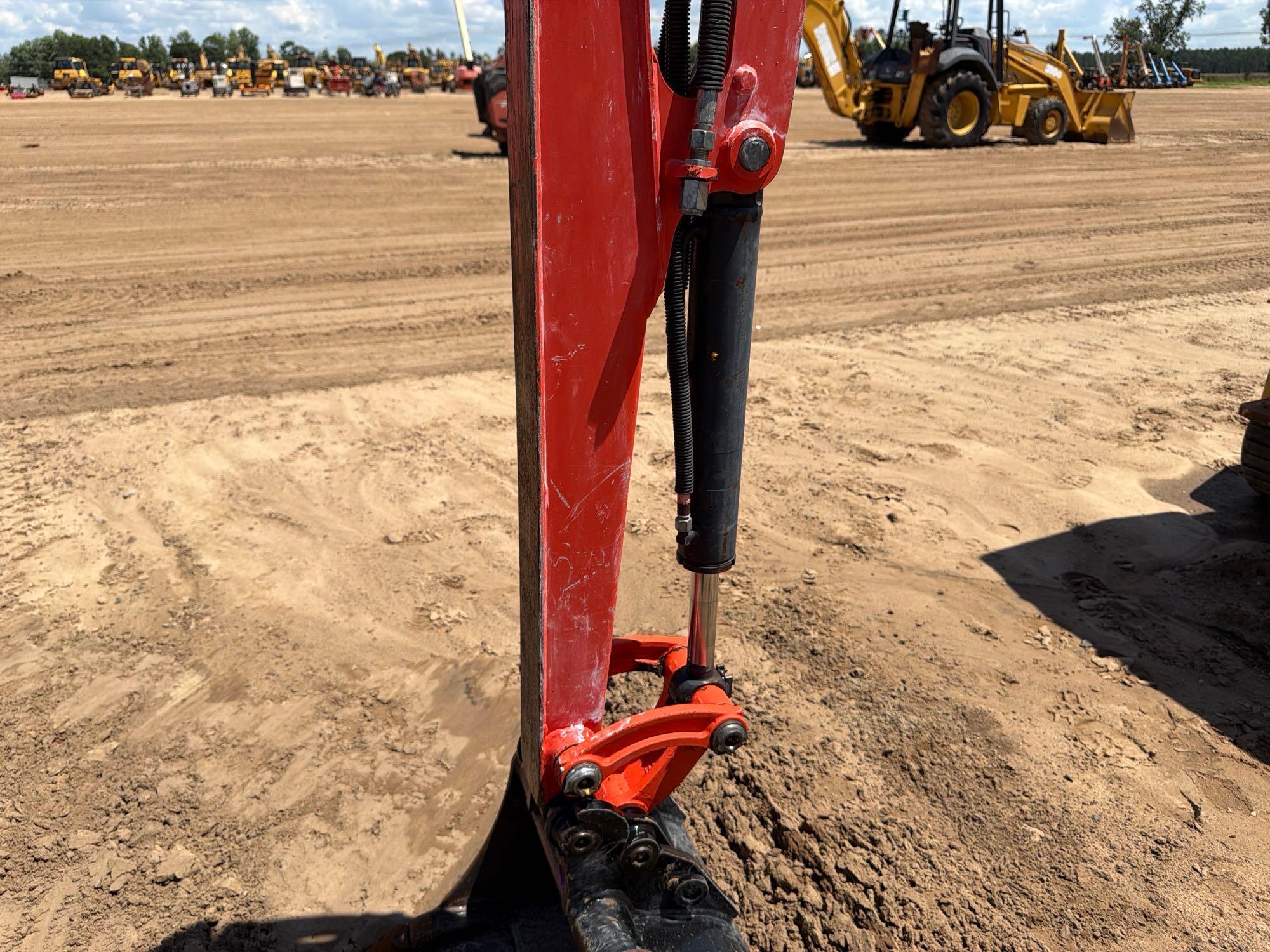 Kubota KX018-4