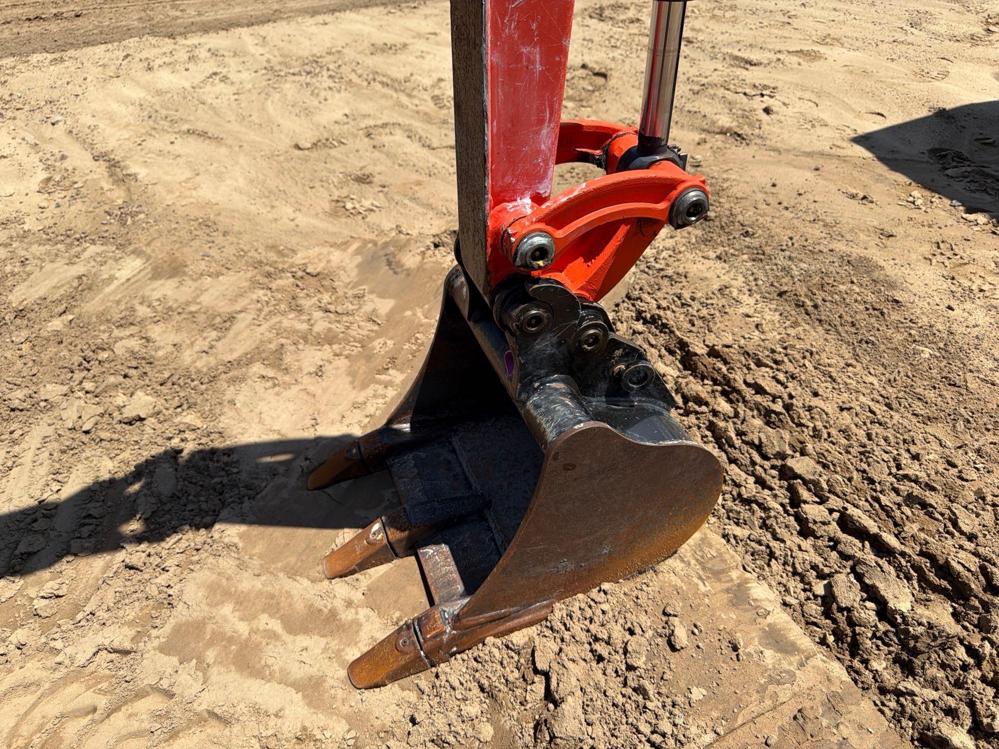 Kubota KX018-4