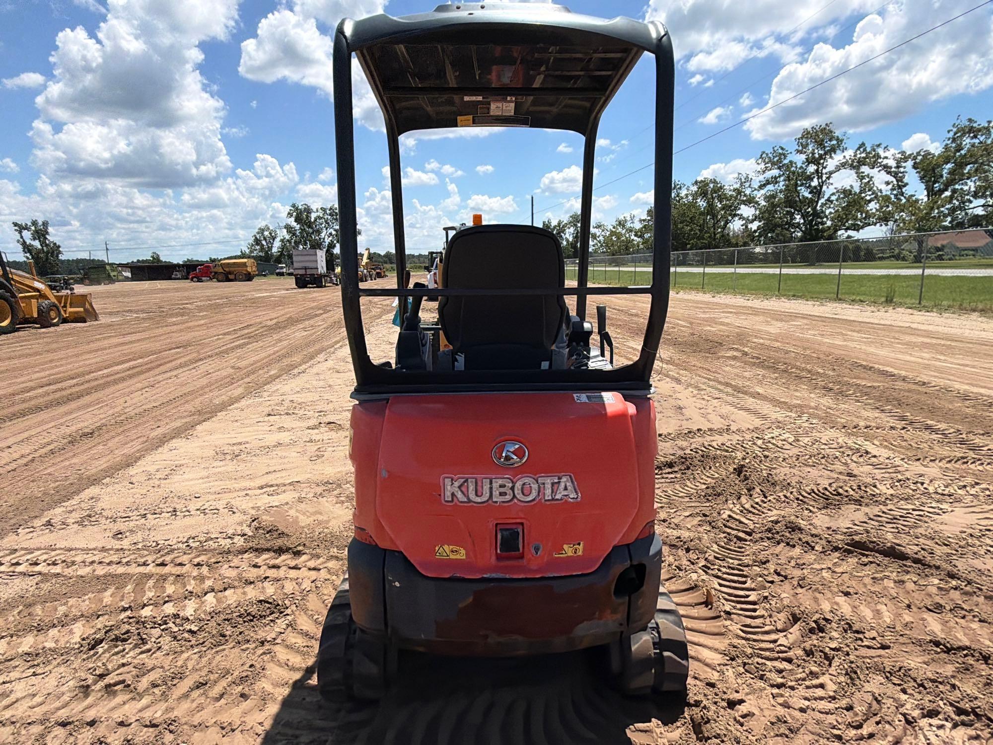 Kubota KX018-4