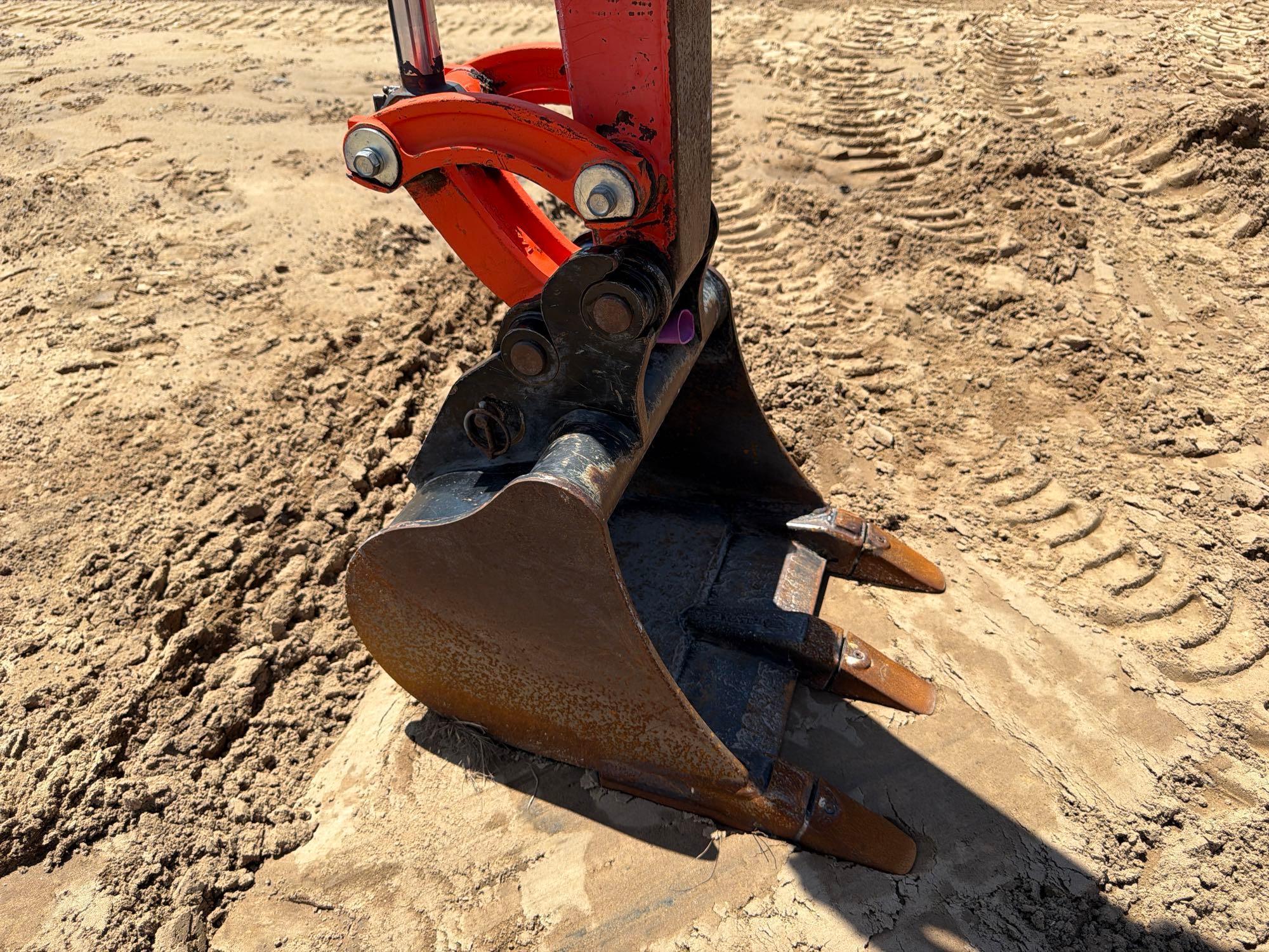 Kubota KX018-4