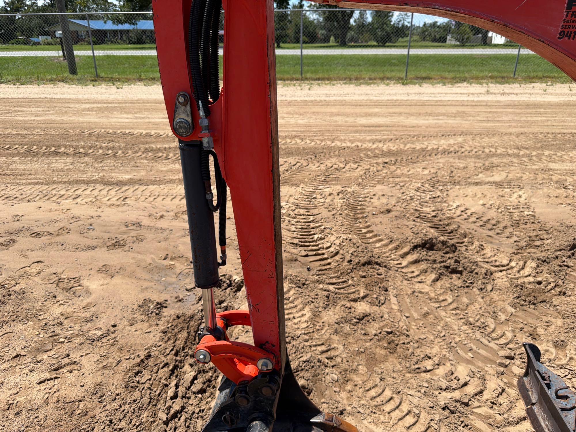 Kubota KX018-4