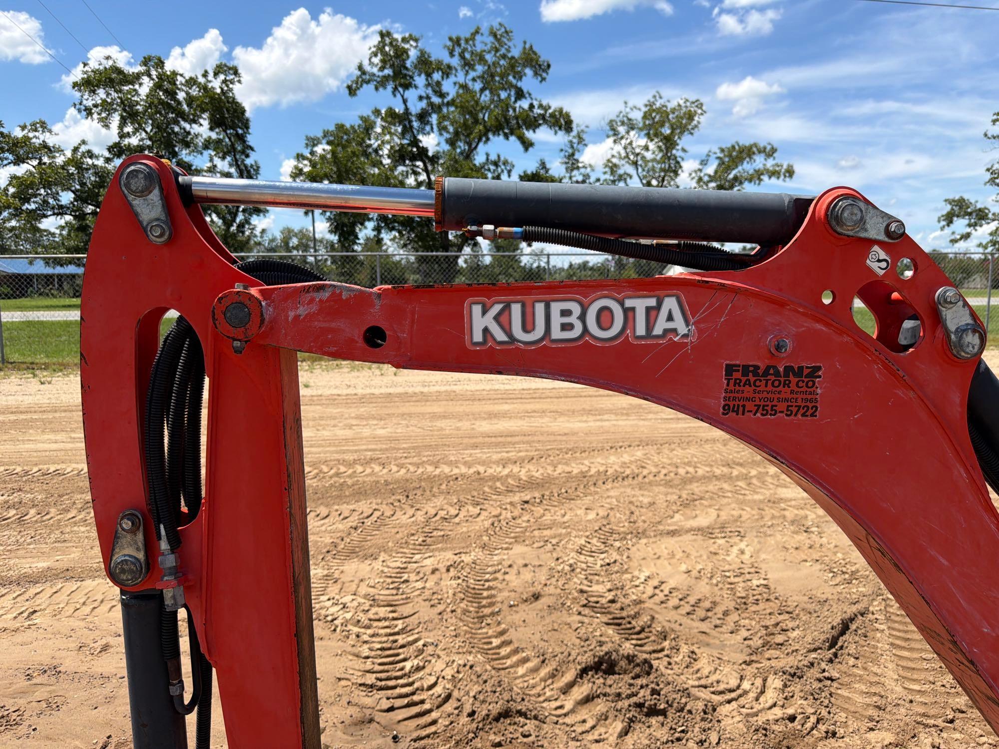 Kubota KX018-4