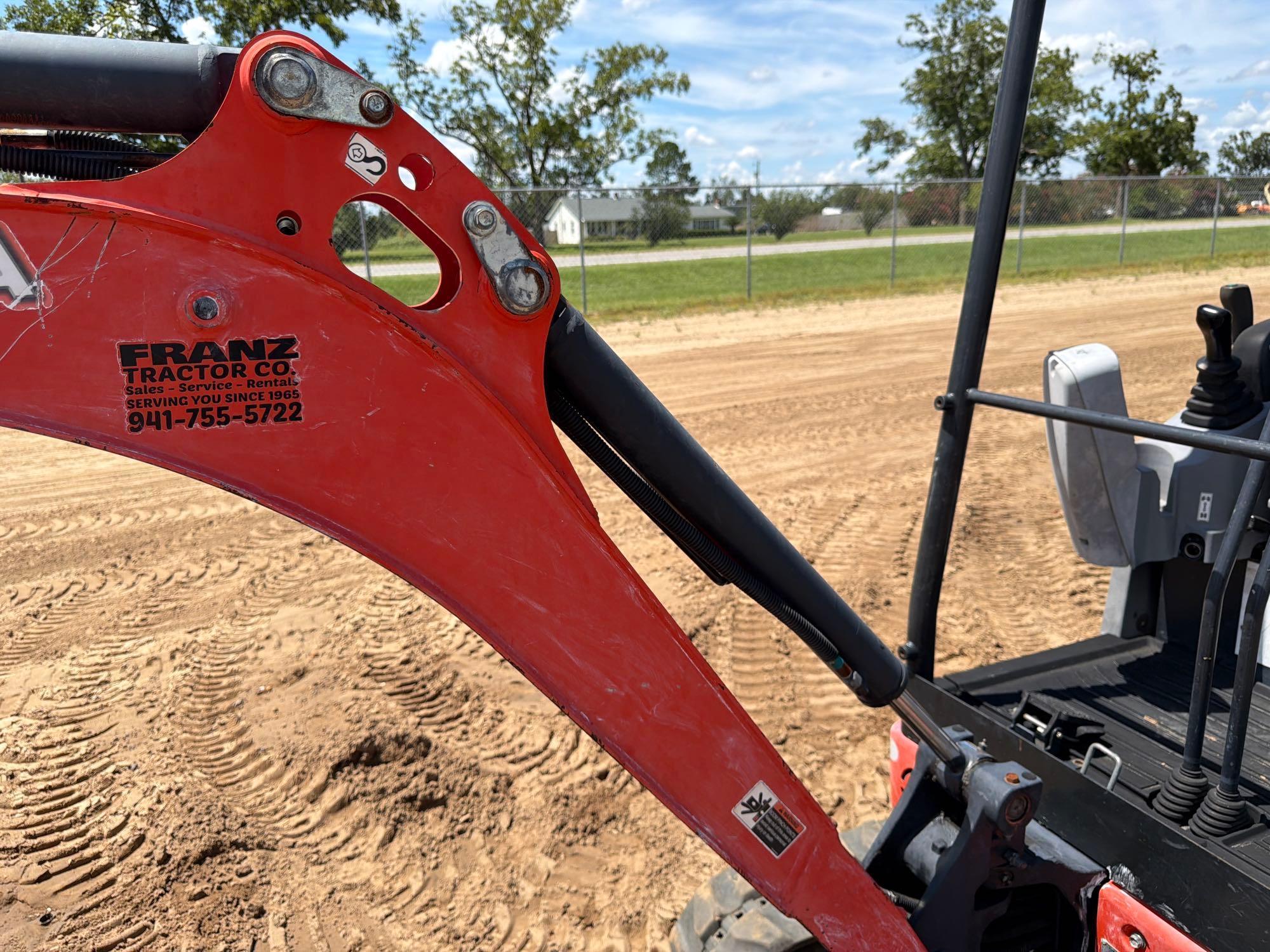 Kubota KX018-4