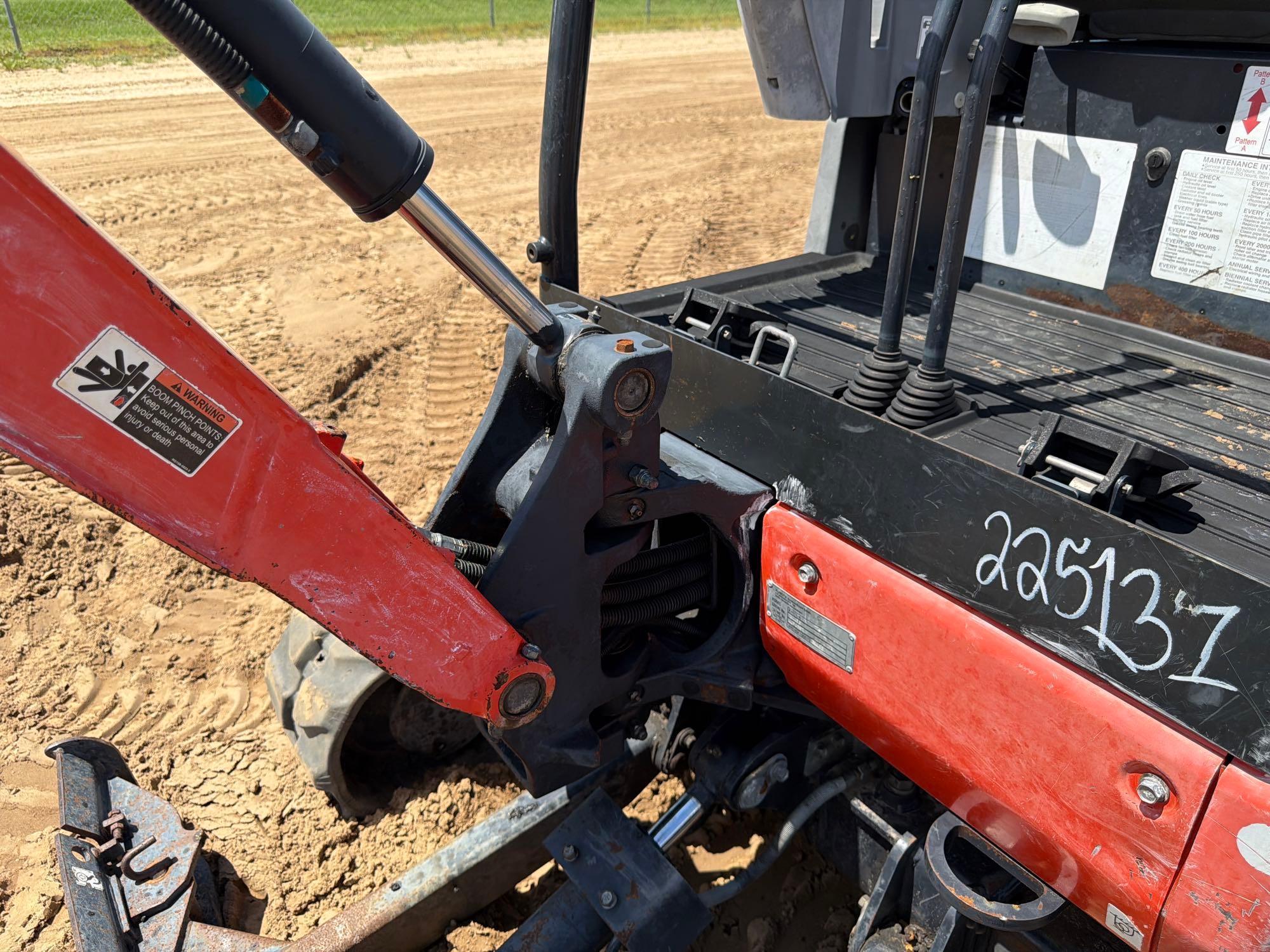 Kubota KX018-4