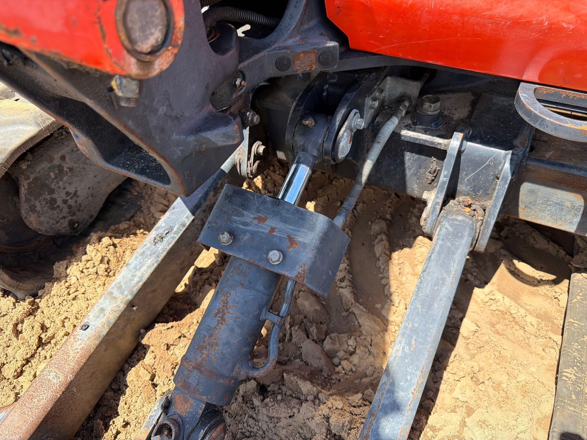 Kubota KX018-4