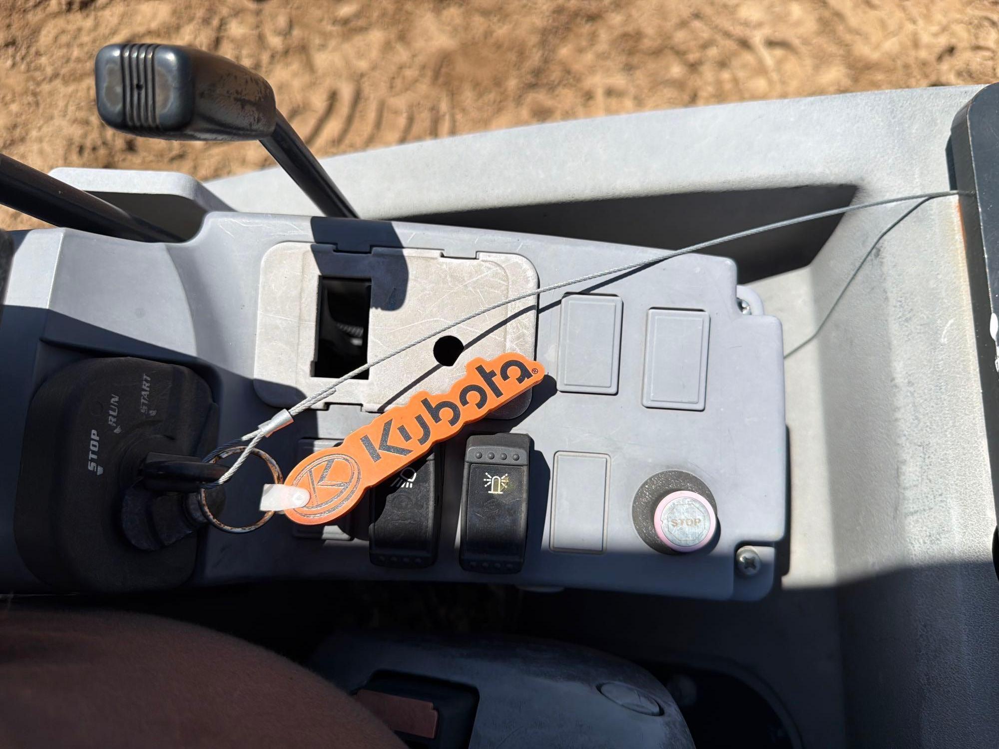 Kubota KX018-4