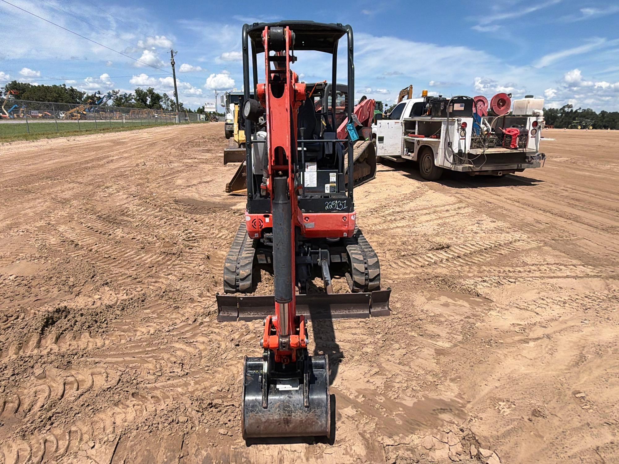 Kubota KX018-4