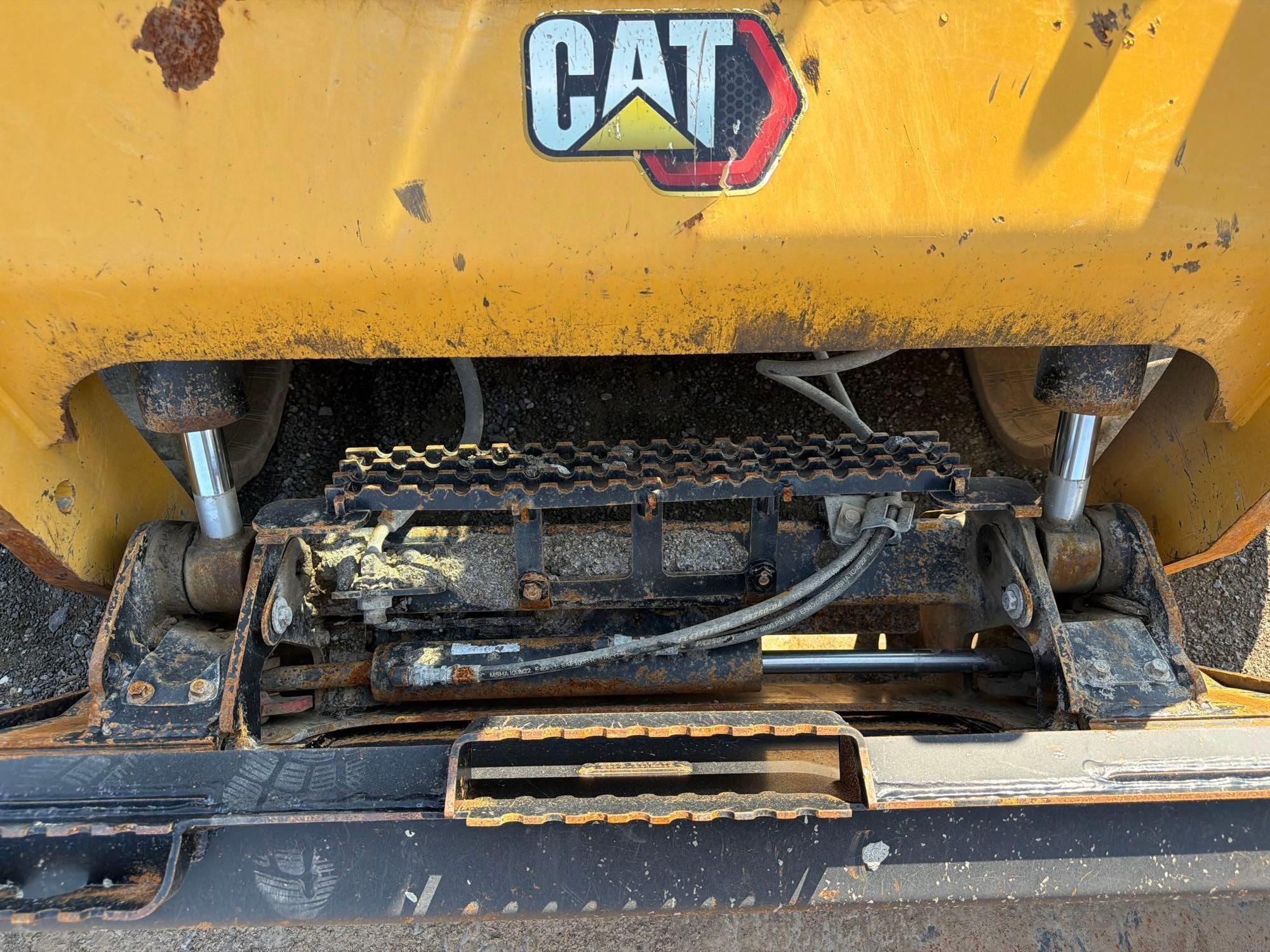 2022 Caterpillar 299D