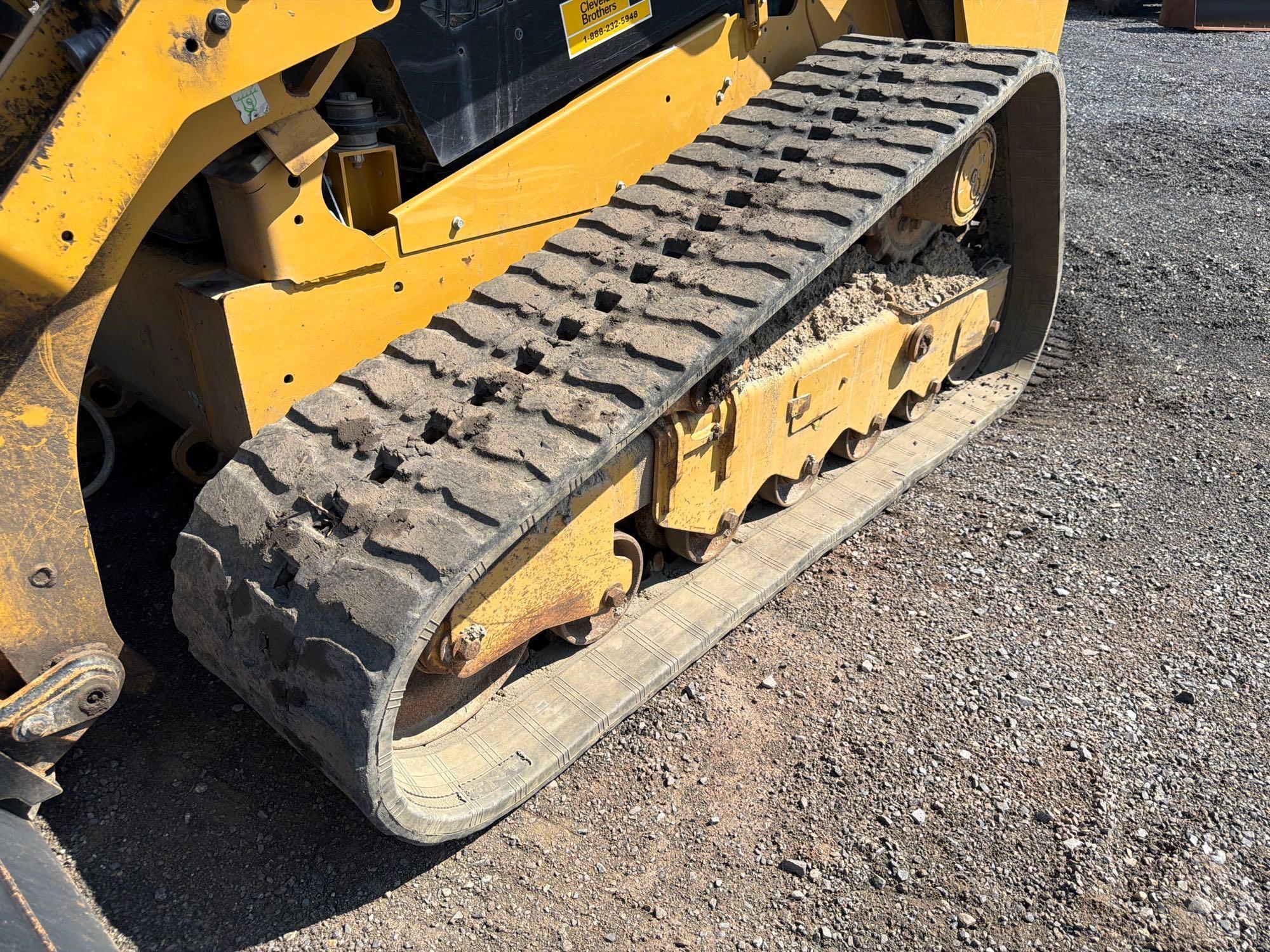 2022 Caterpillar 299D