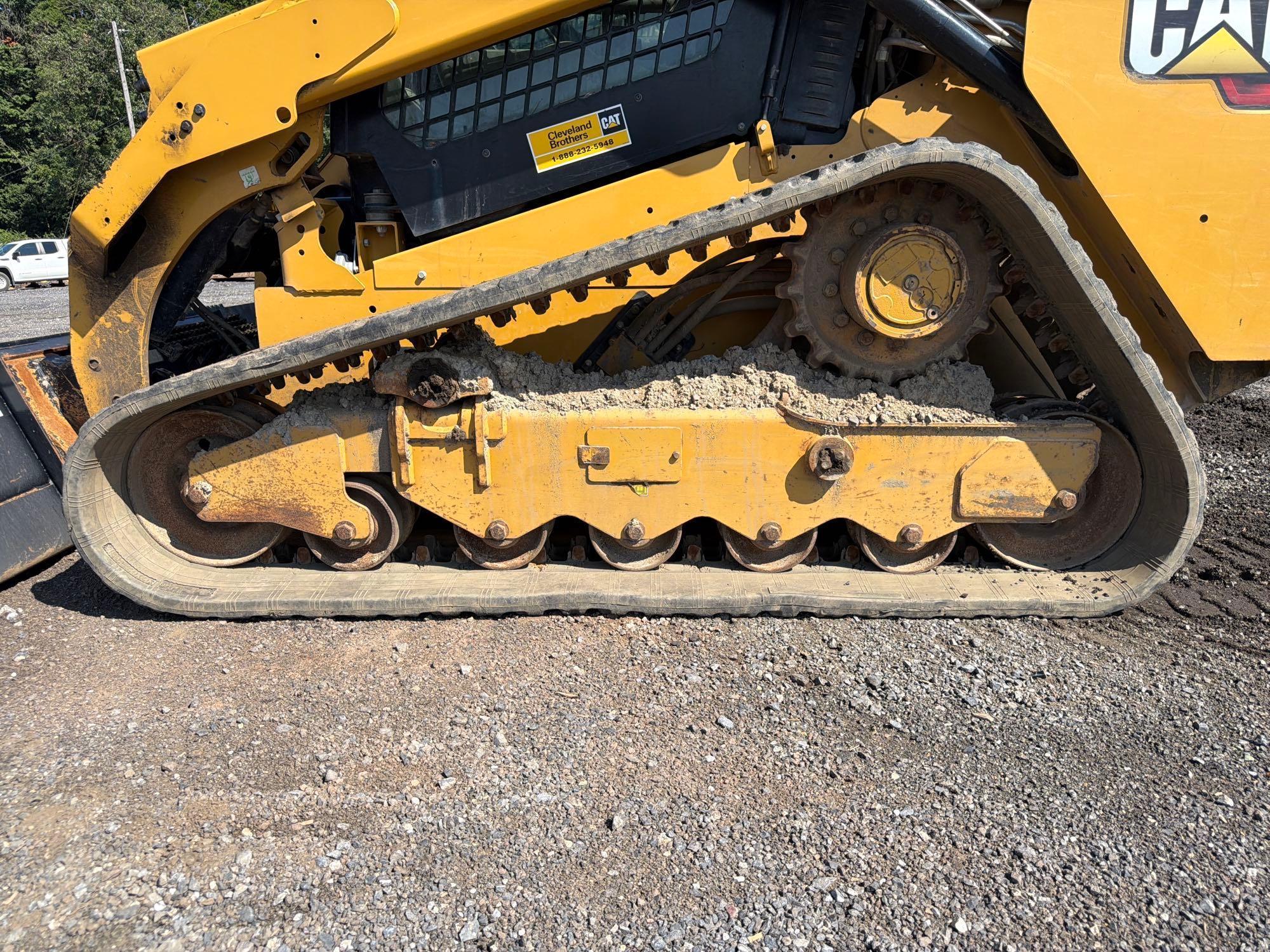 2022 Caterpillar 299D