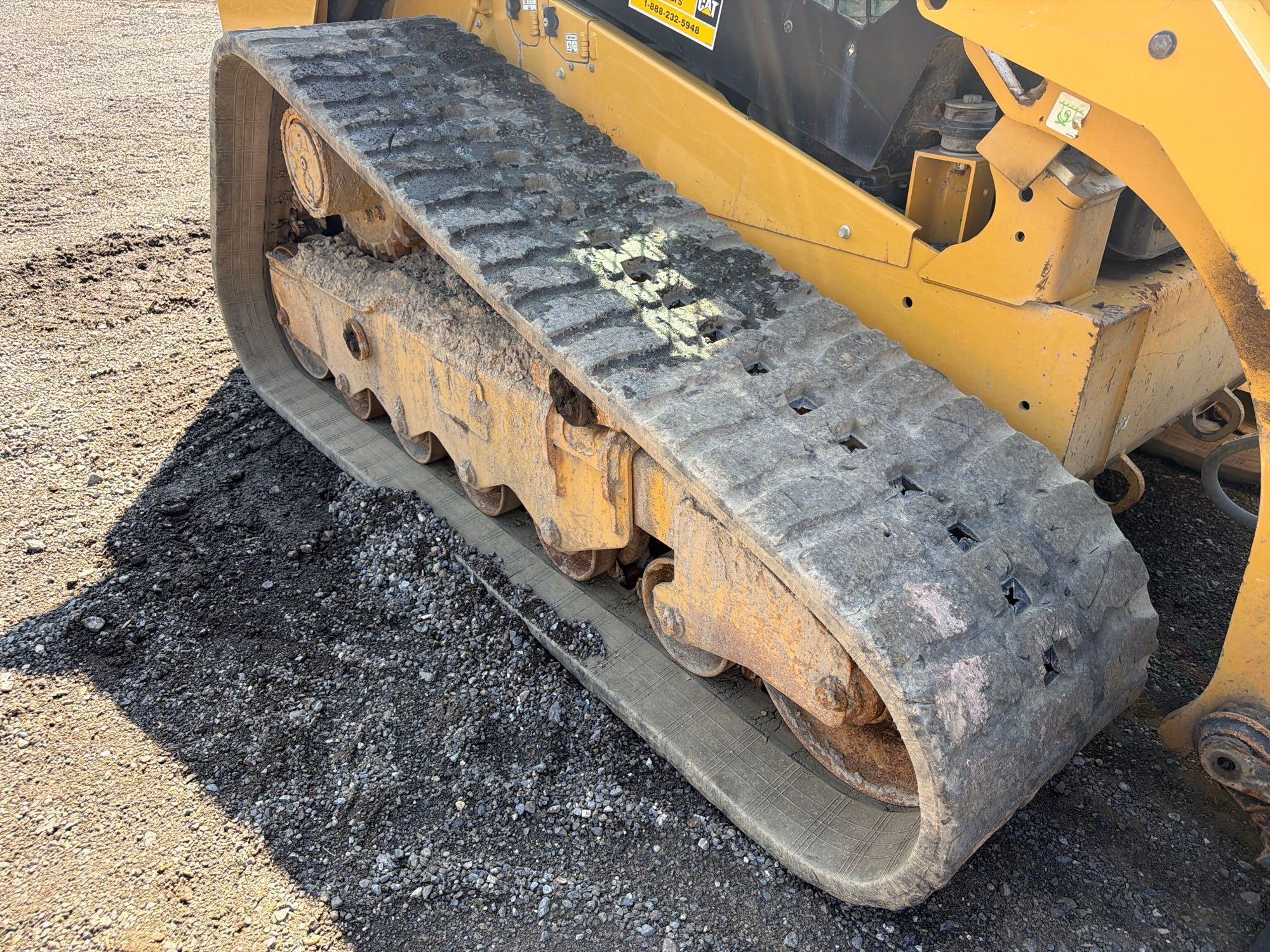 2022 Caterpillar 299D