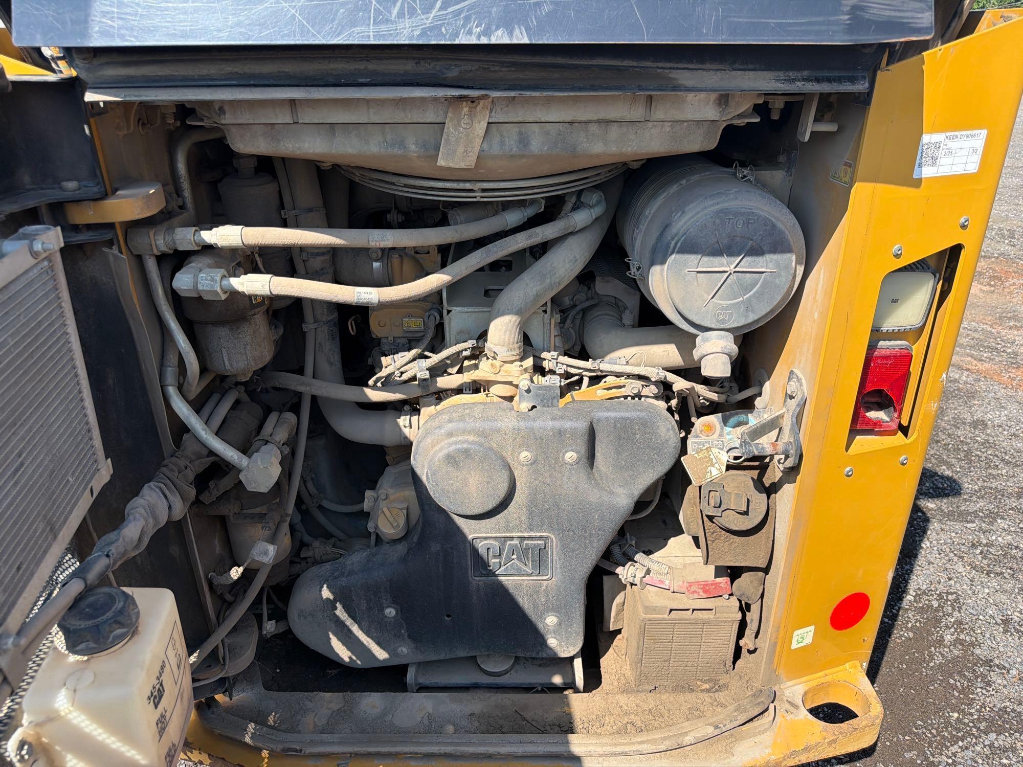 2022 Caterpillar 299D