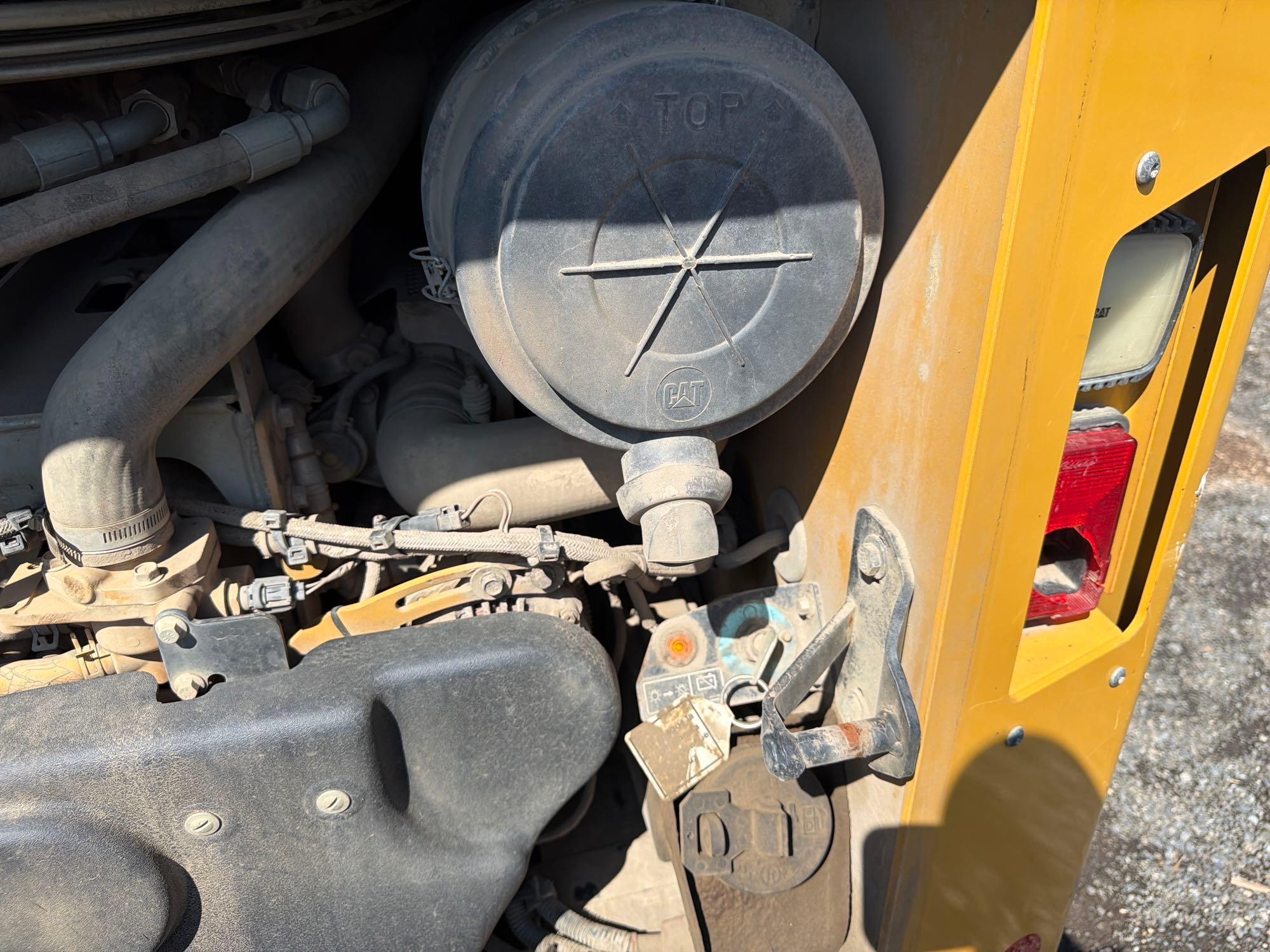 2022 Caterpillar 299D