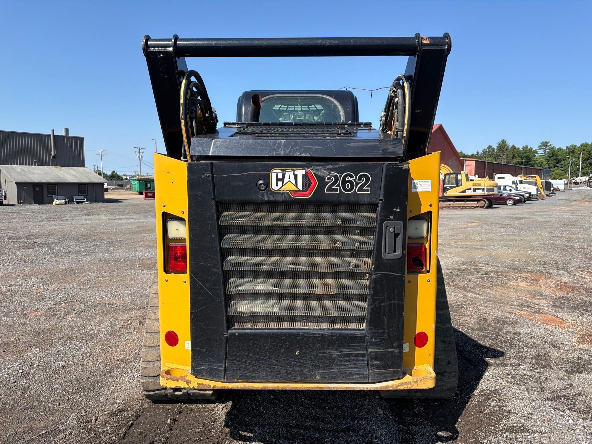 2022 Caterpillar 299D