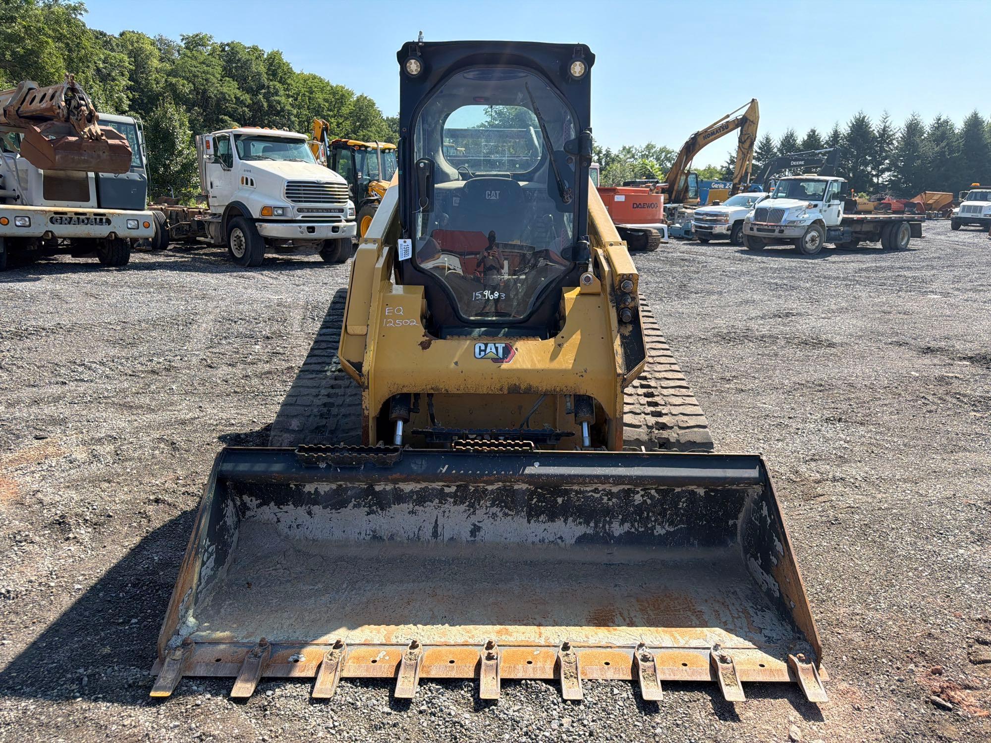 2022 Caterpillar 299D