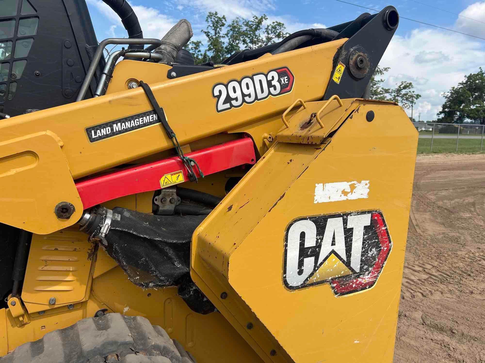 2023 Caterpillar 299D
