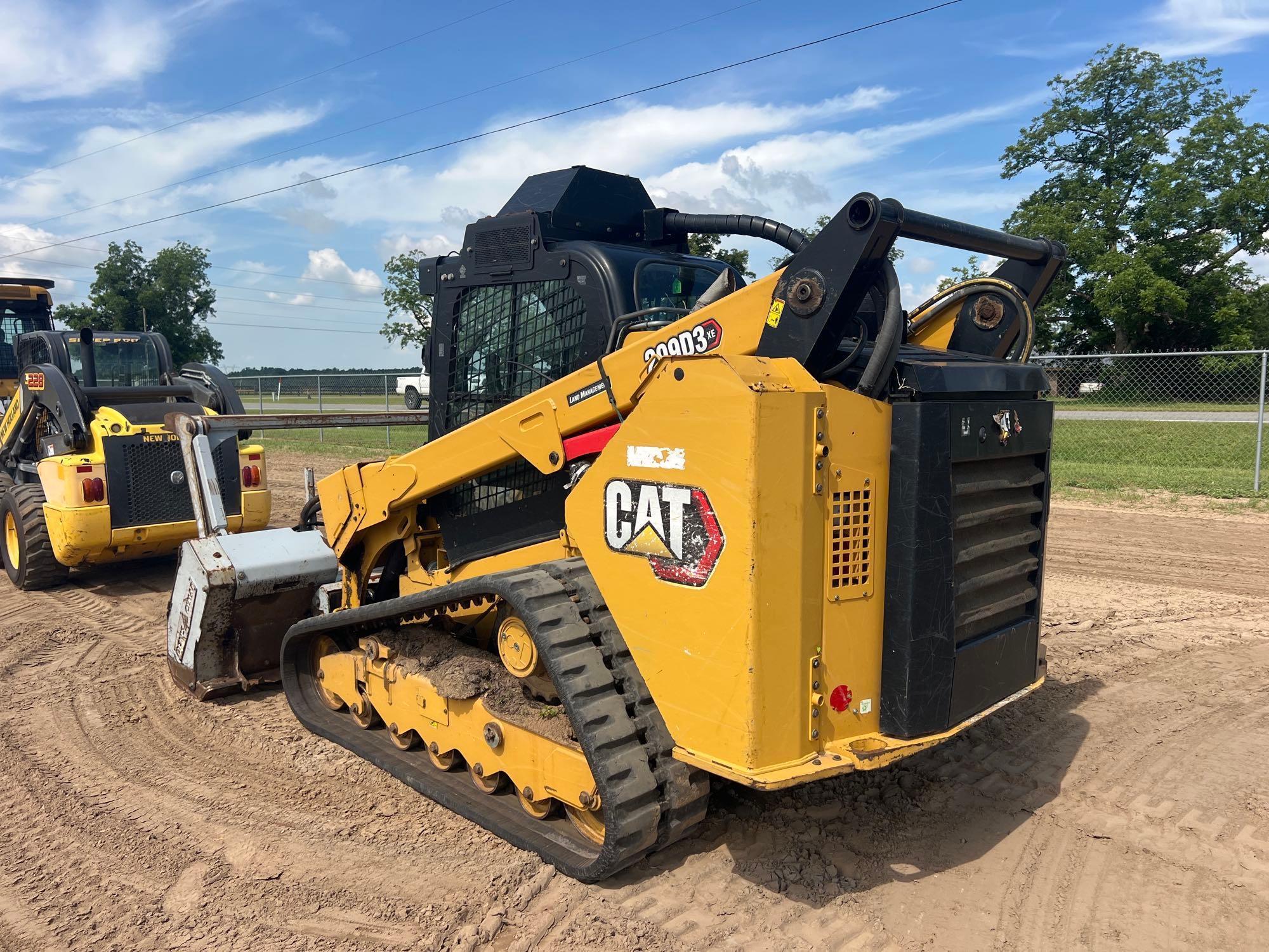 2023 Caterpillar 299D