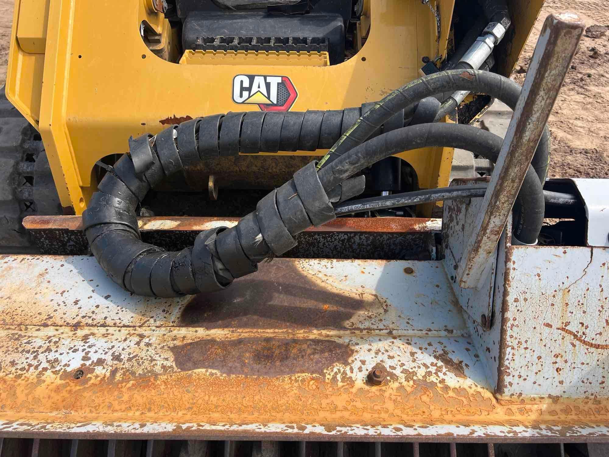 2023 Caterpillar 299D