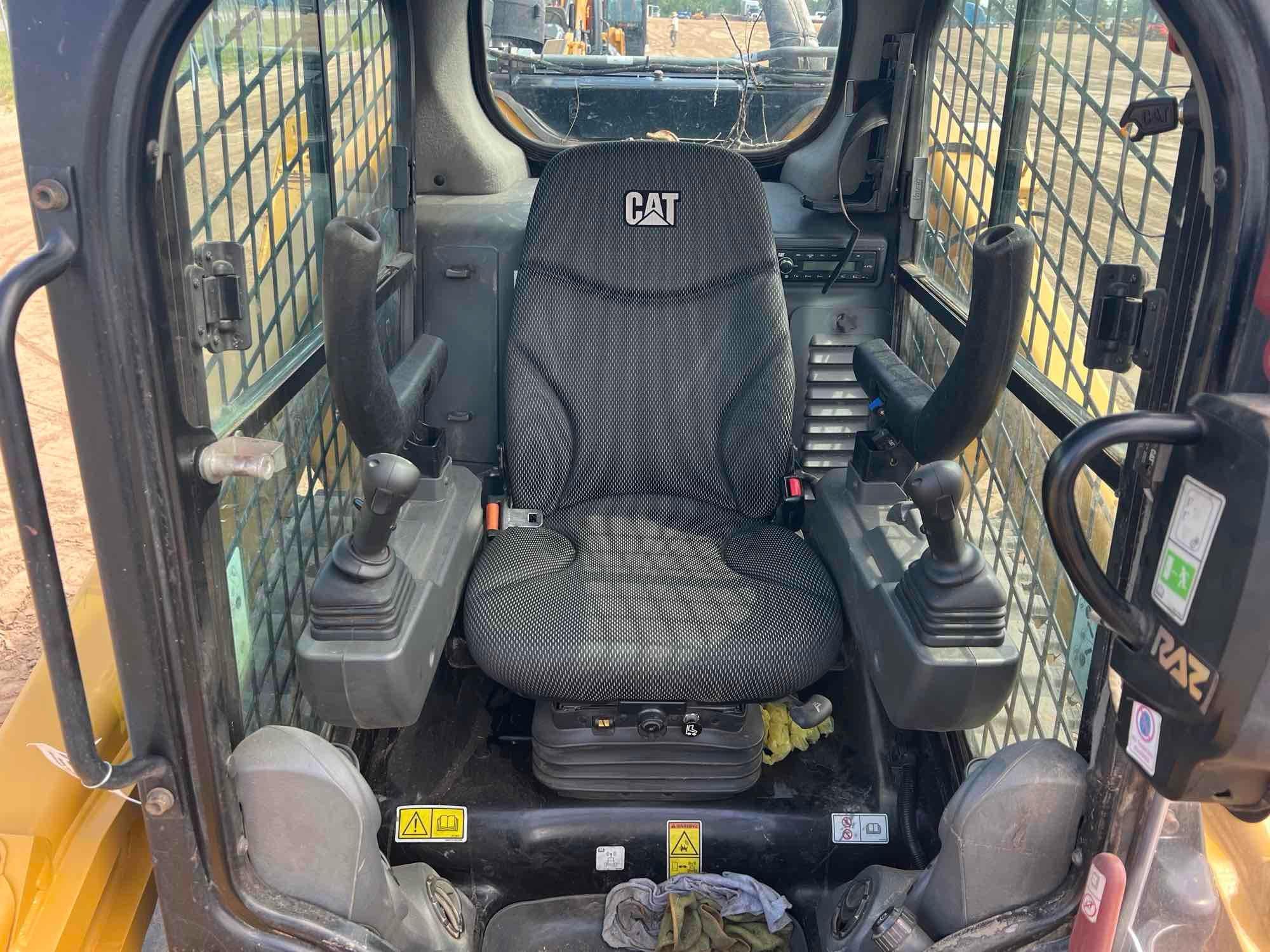 2023 Caterpillar 299D