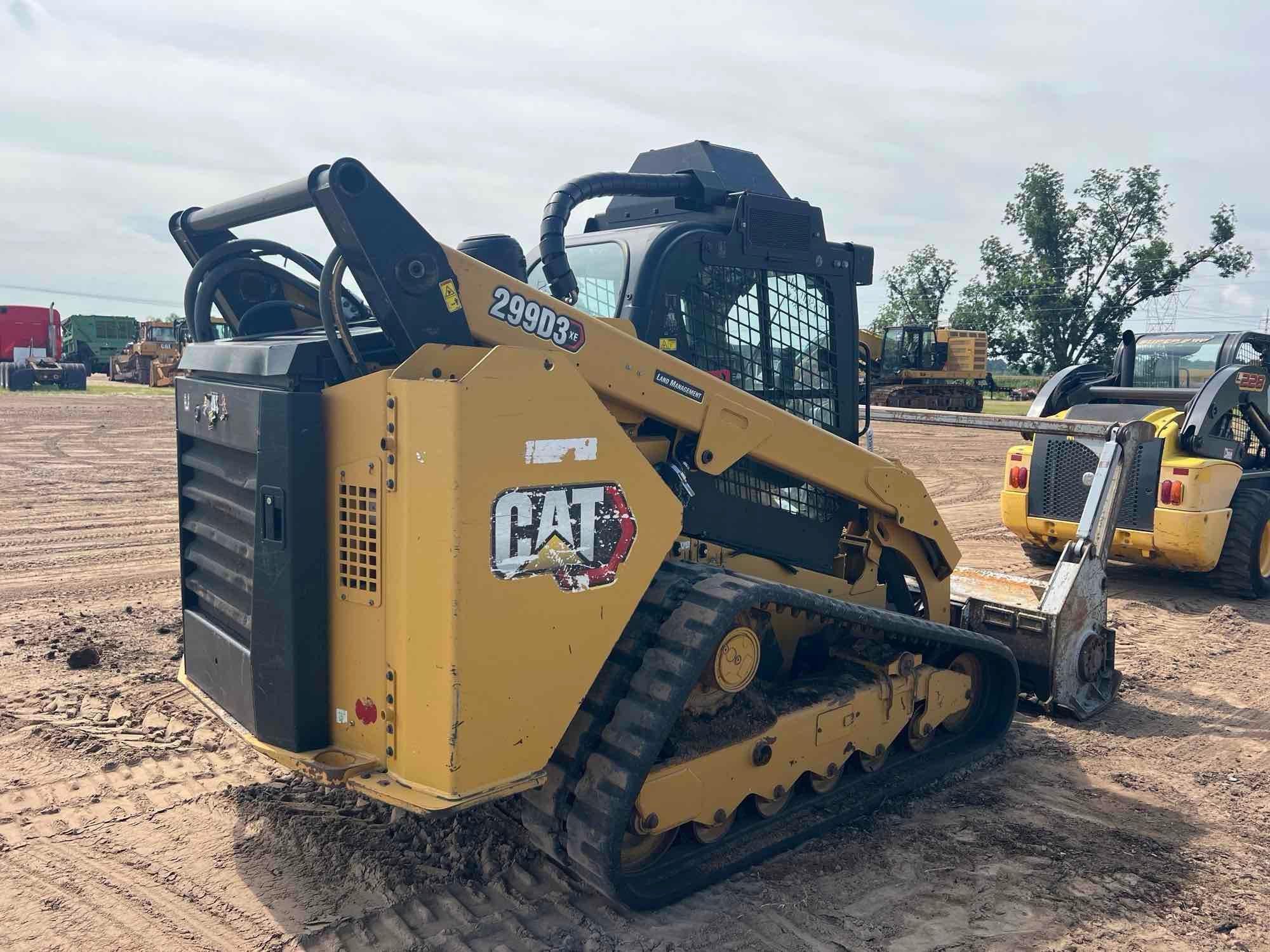 2023 Caterpillar 299D