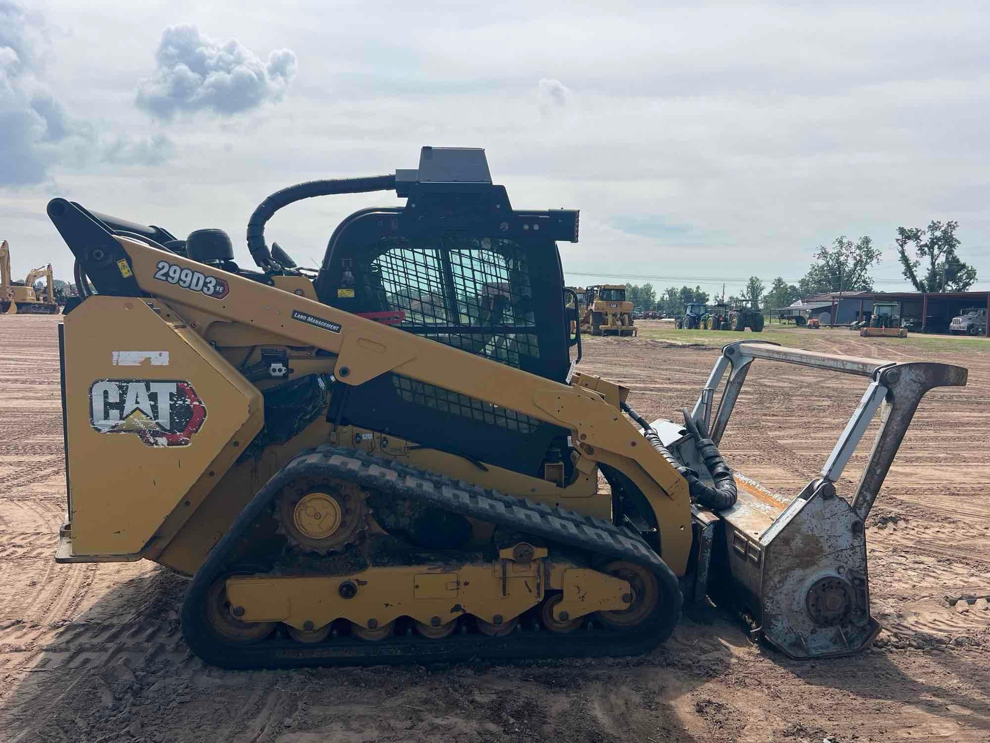 2023 Caterpillar 299D