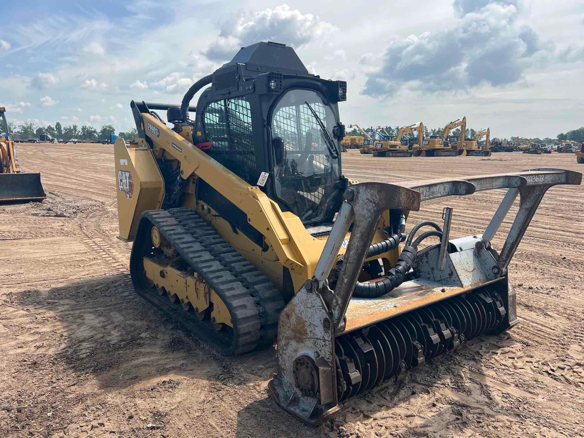 2023 Caterpillar 299D