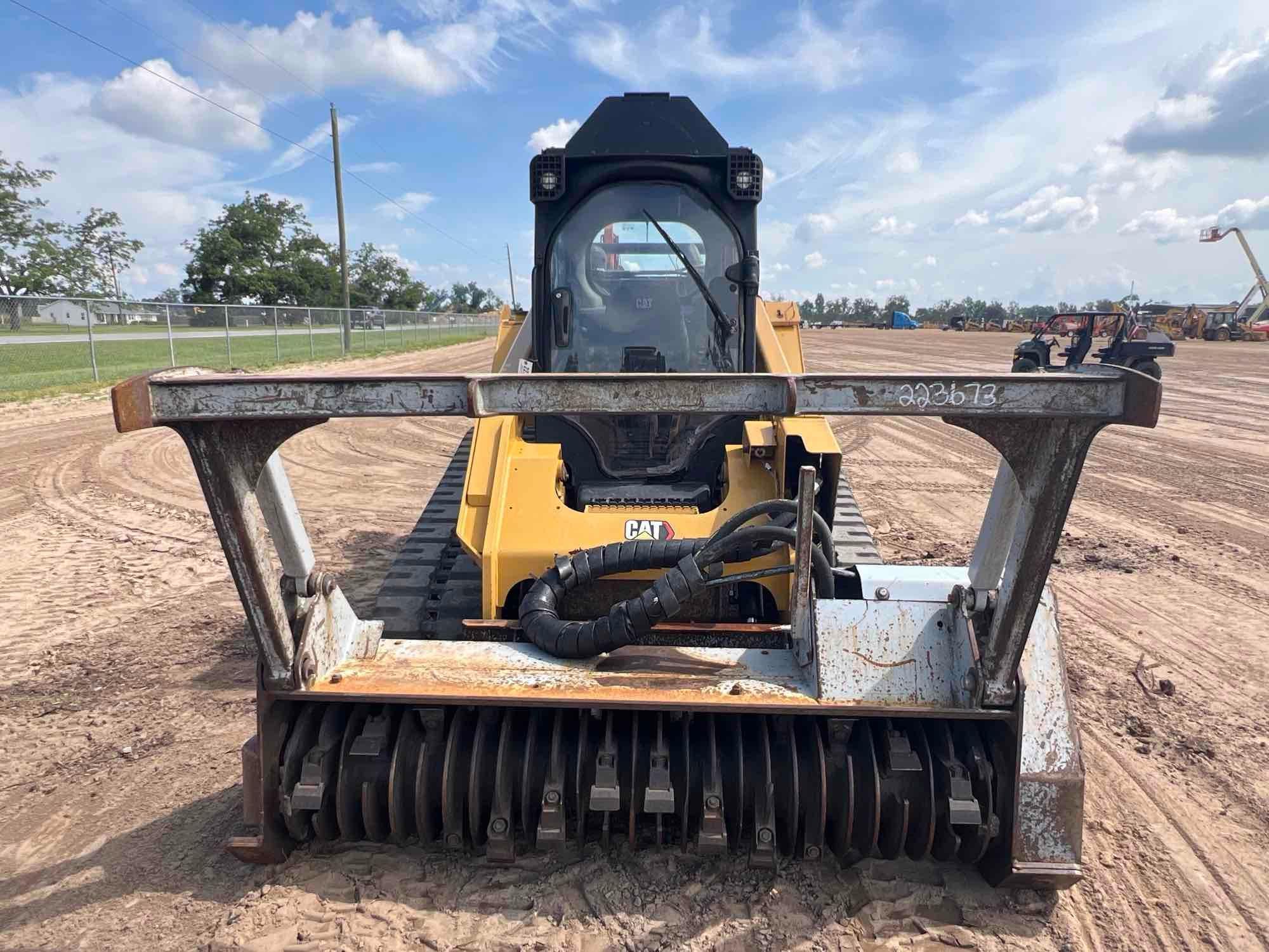 2023 Caterpillar 299D