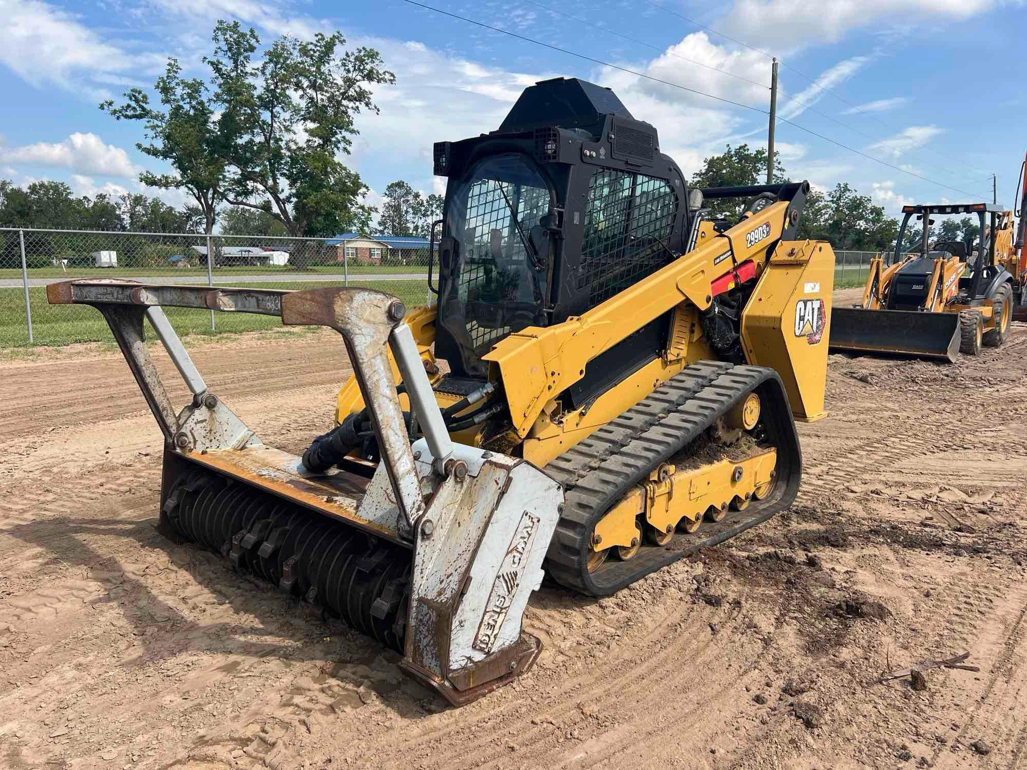 2023 Caterpillar 299D