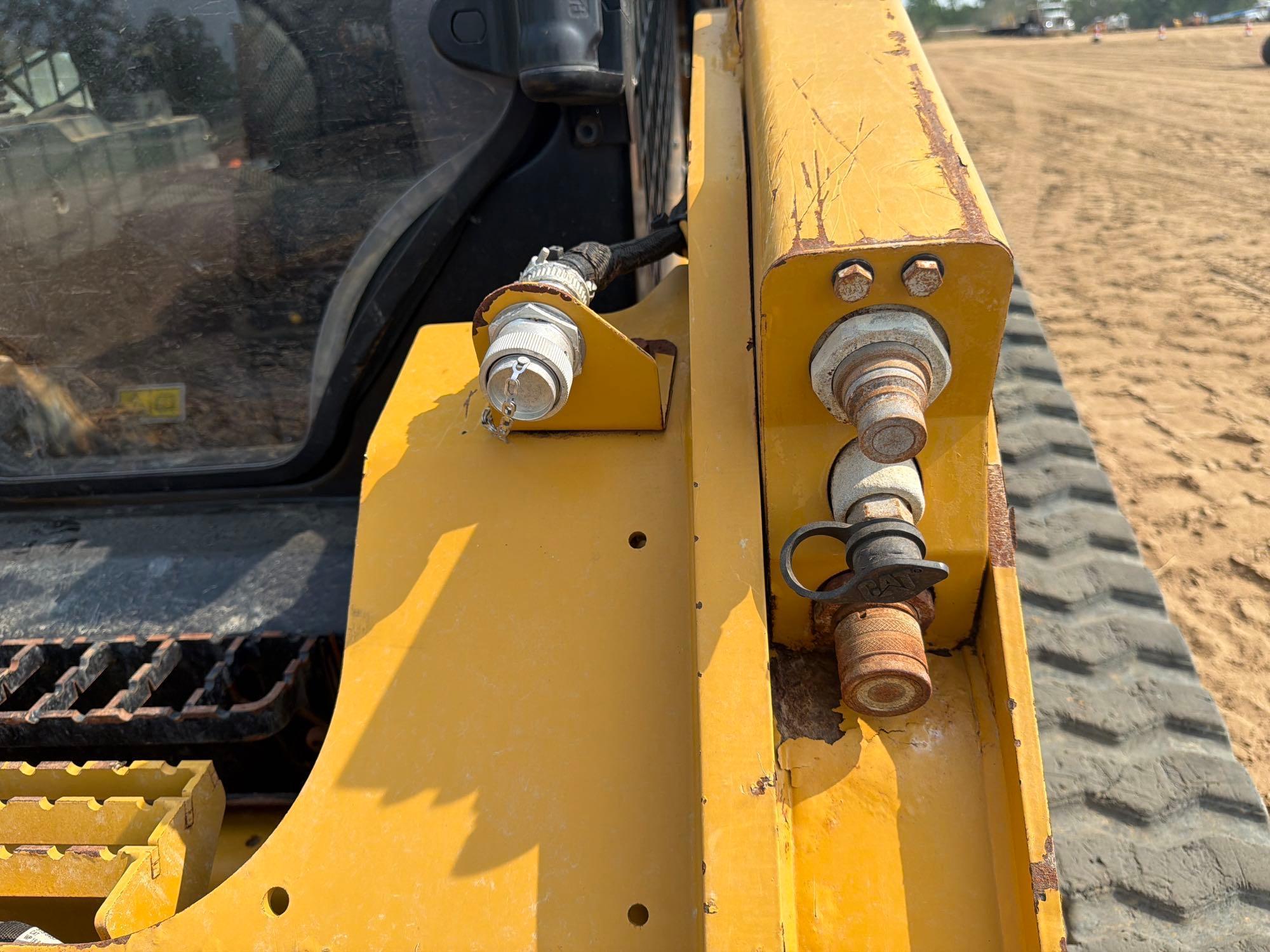 2023 Caterpillar 299D