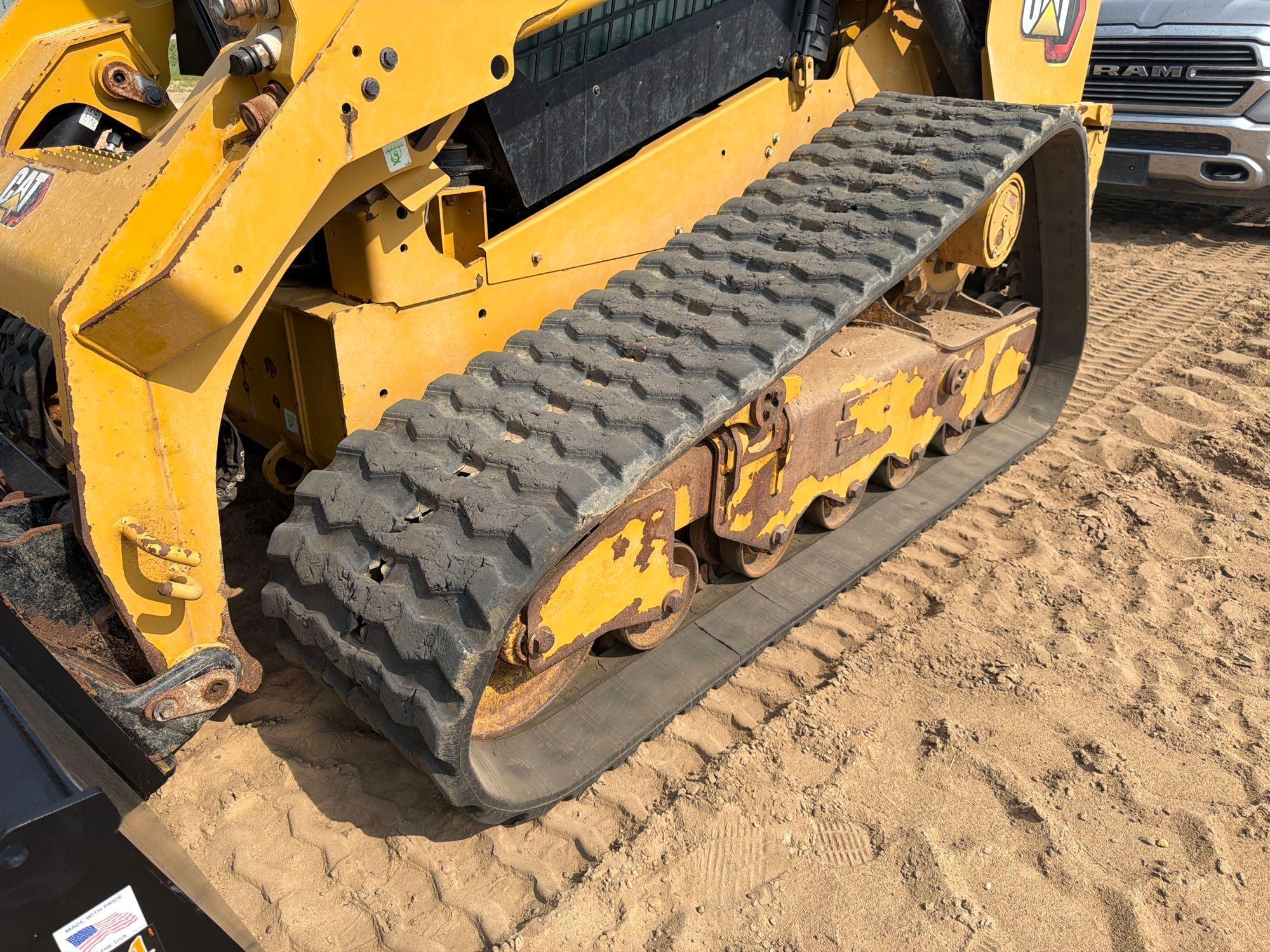 2023 Caterpillar 299D