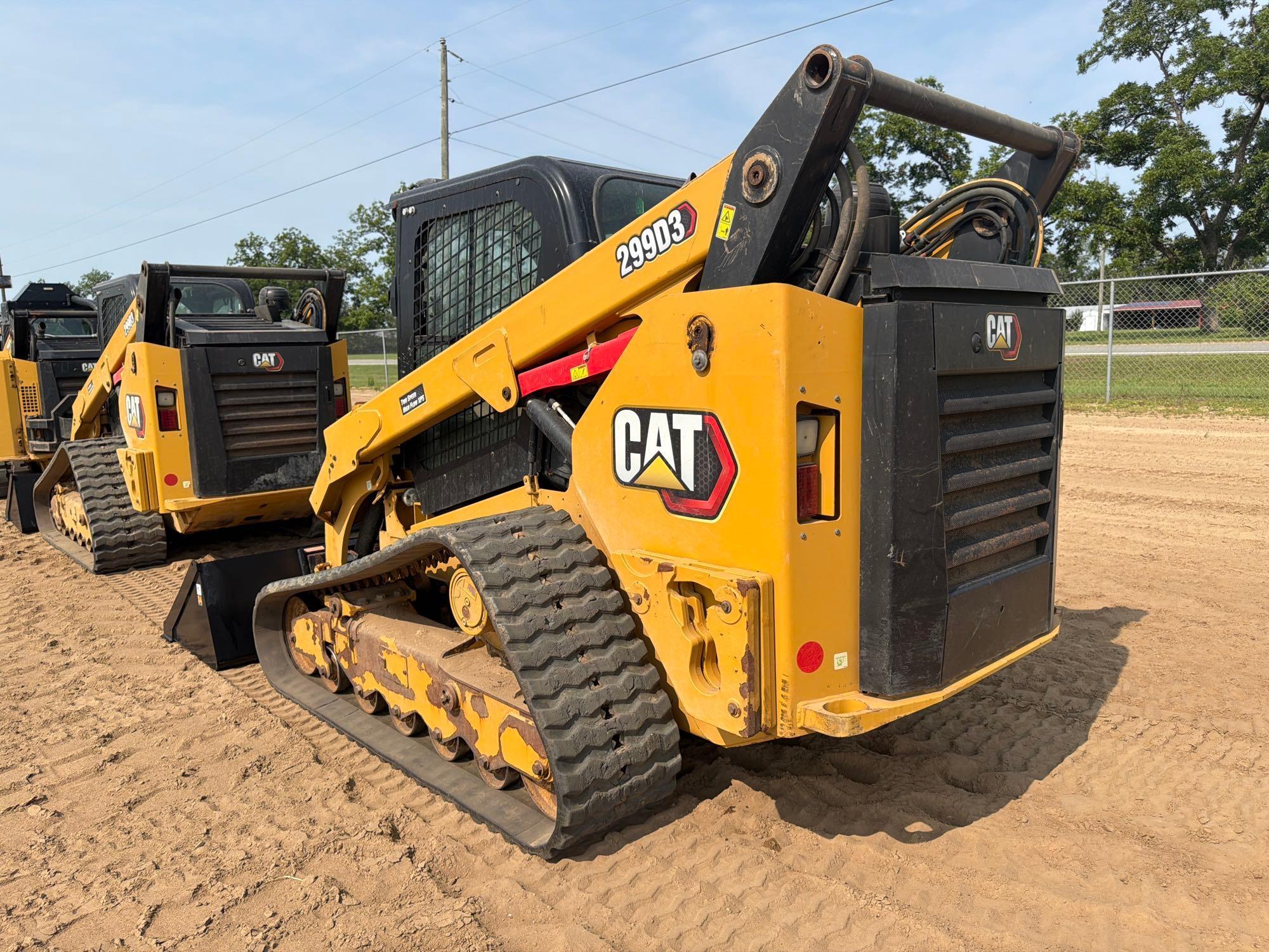 2023 Caterpillar 299D