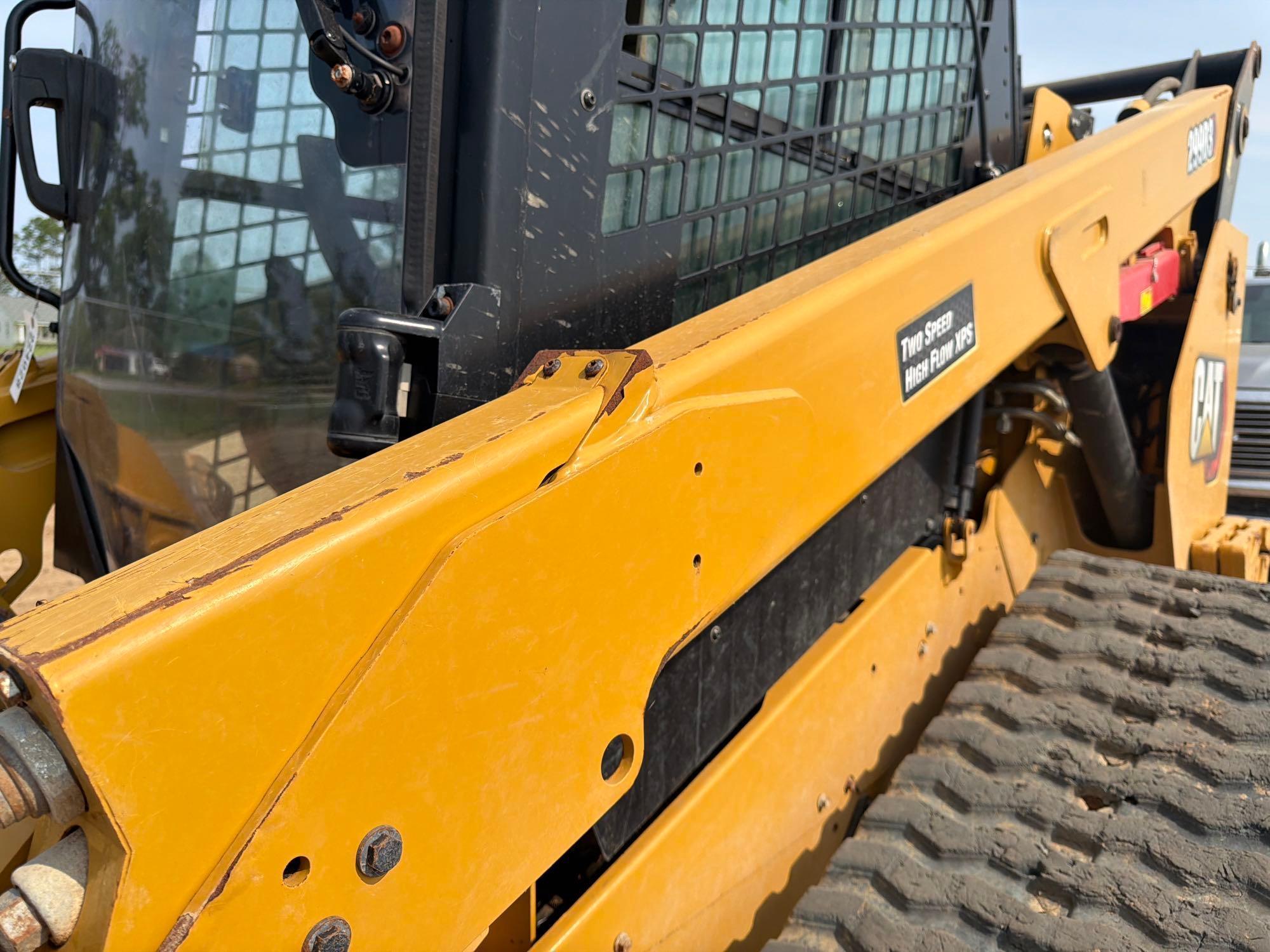 2023 Caterpillar 299D