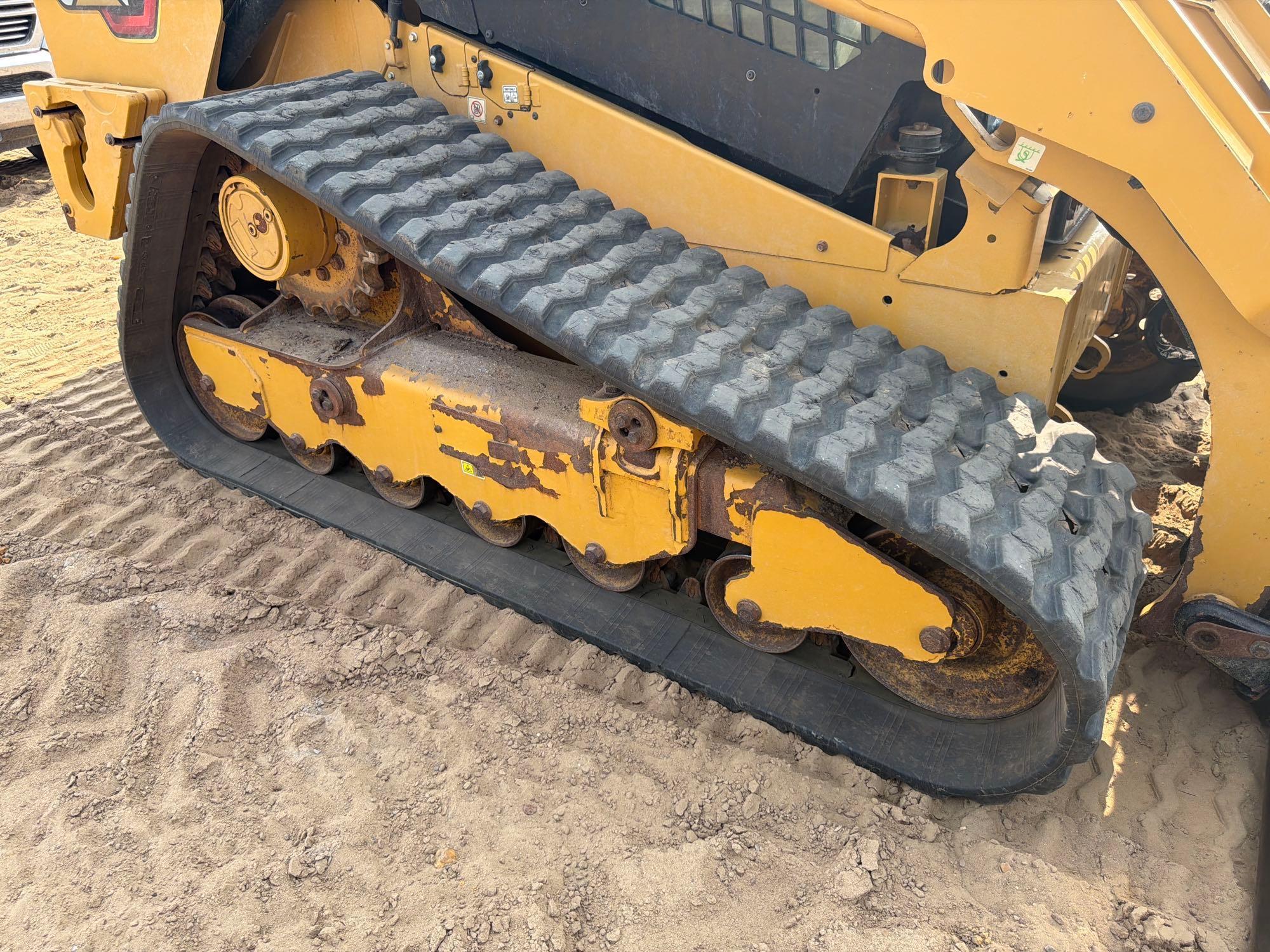 2023 Caterpillar 299D
