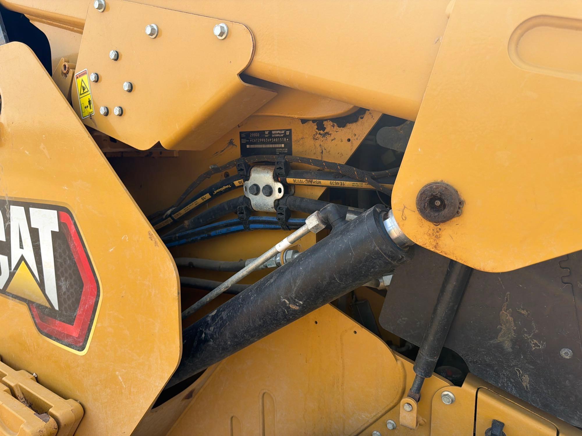 2023 Caterpillar 299D