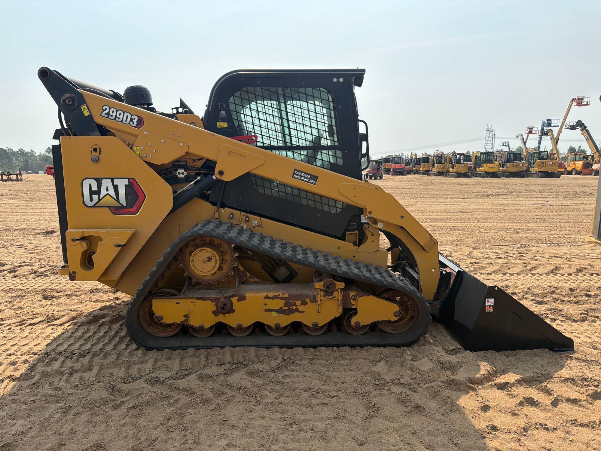 2023 Caterpillar 299D