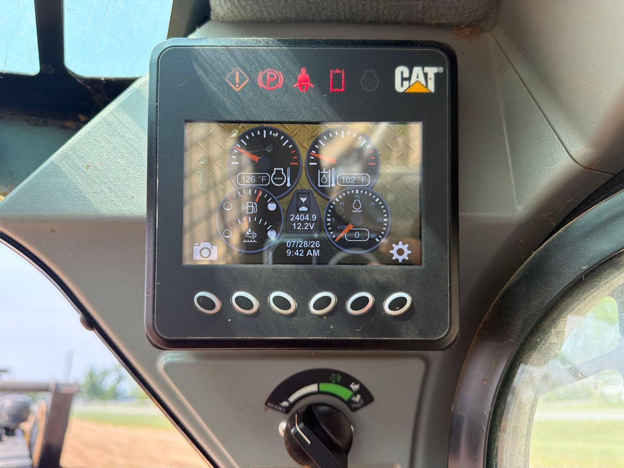 2023 Caterpillar 299D