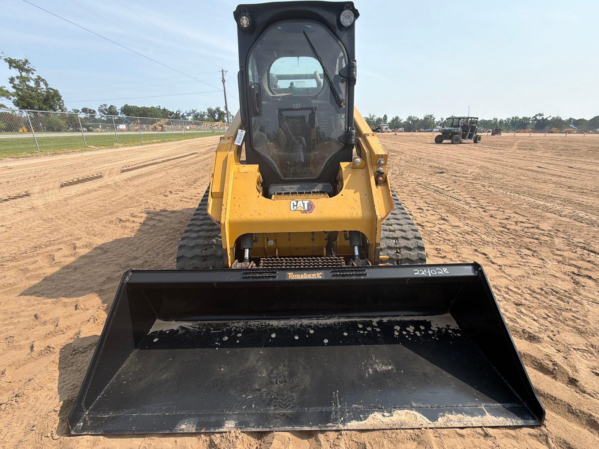 2023 Caterpillar 299D