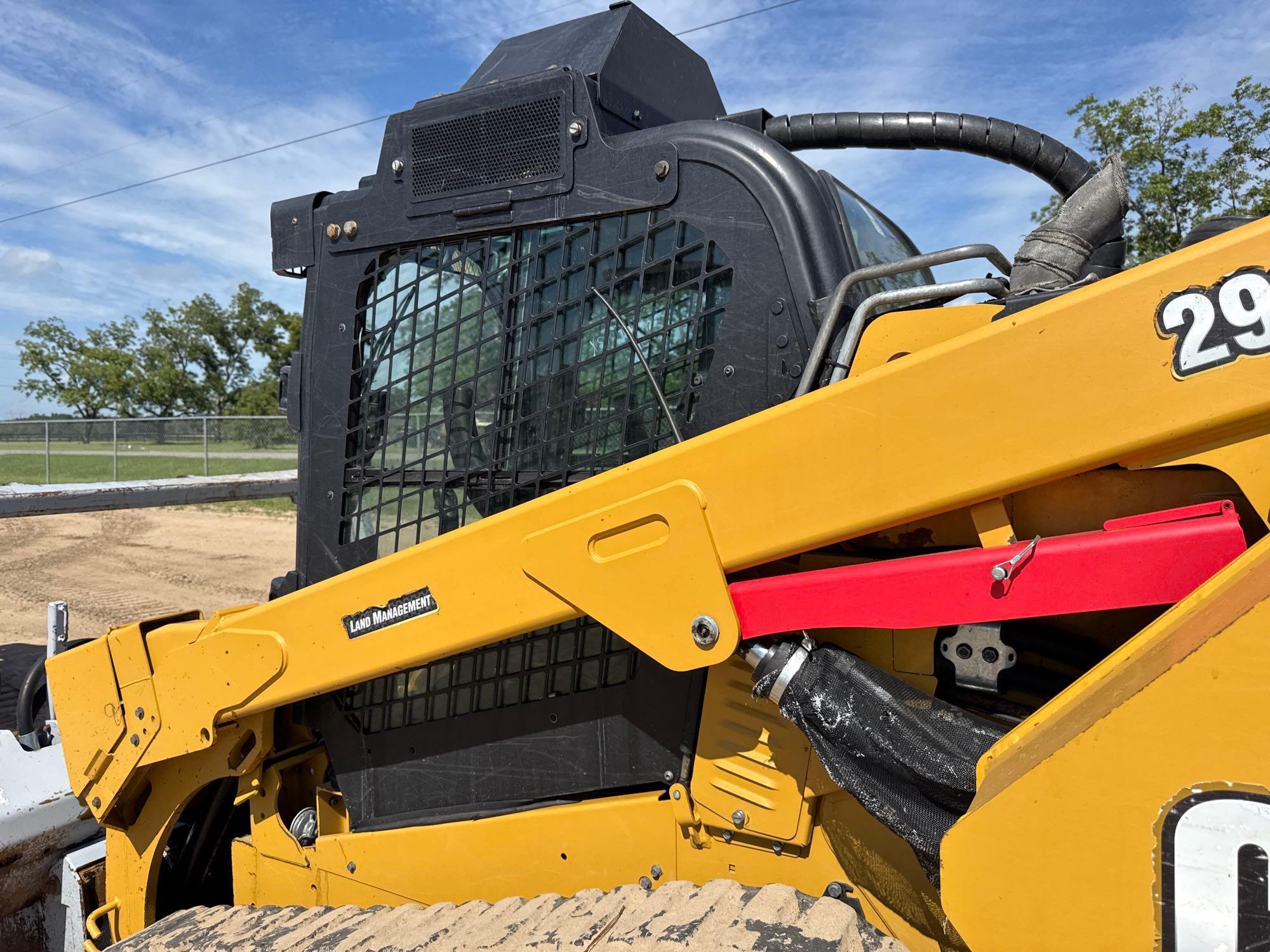 2023 Caterpillar 299D