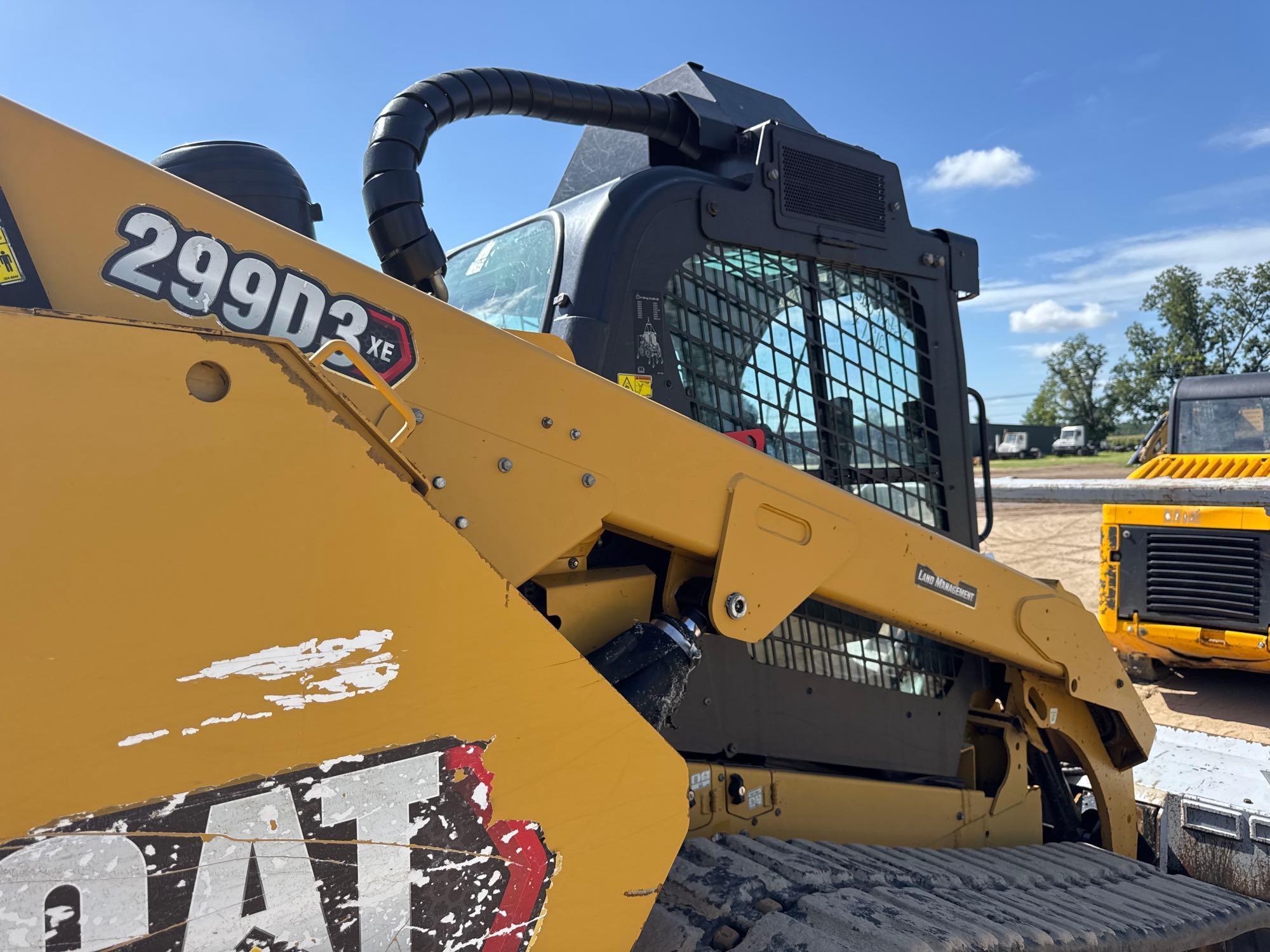 2023 Caterpillar 299D