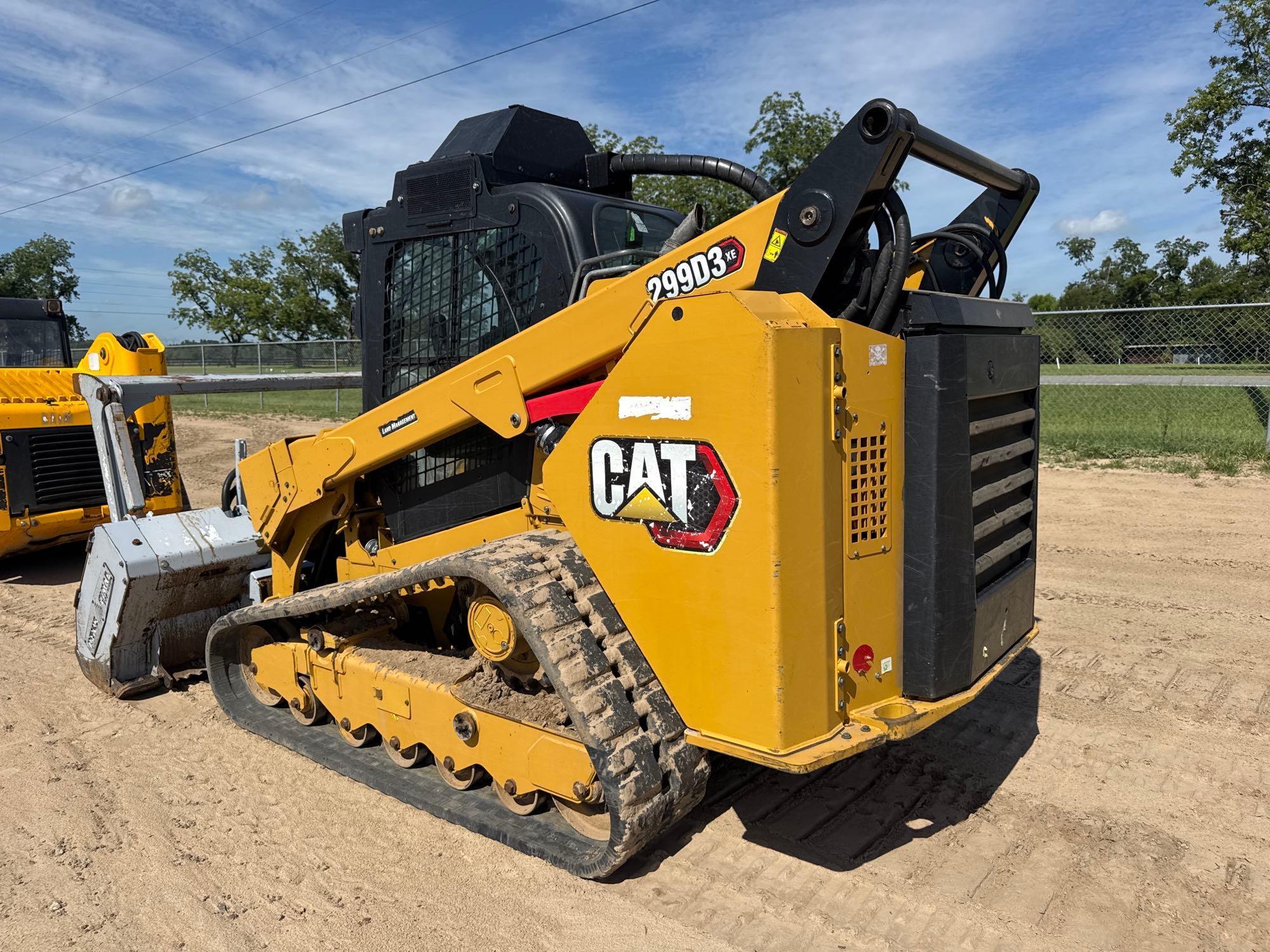 2023 Caterpillar 299D