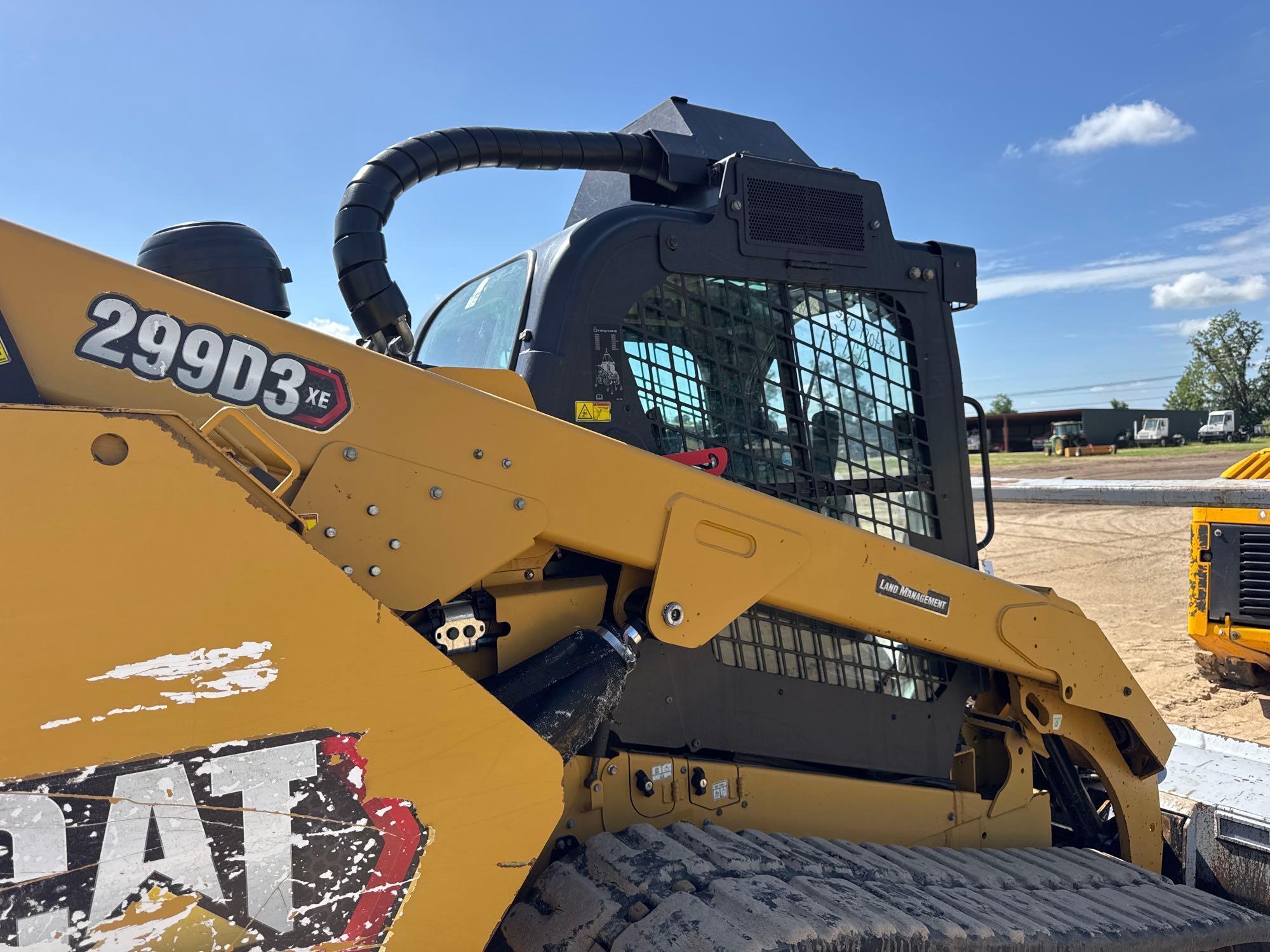 2023 Caterpillar 299D