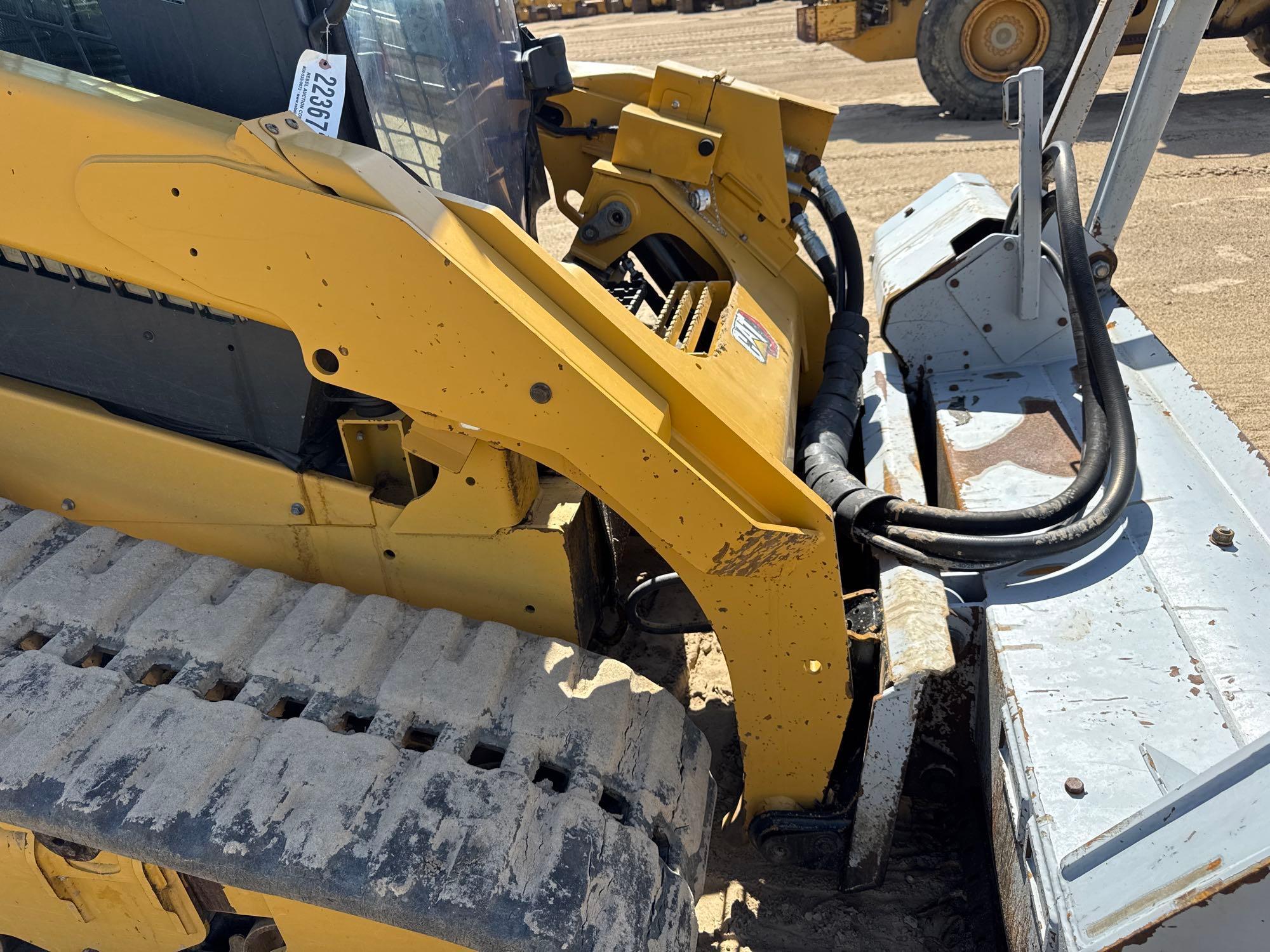 2023 Caterpillar 299D