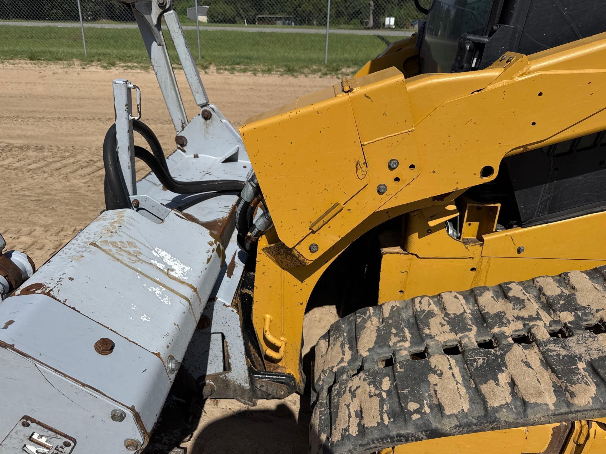 2023 Caterpillar 299D