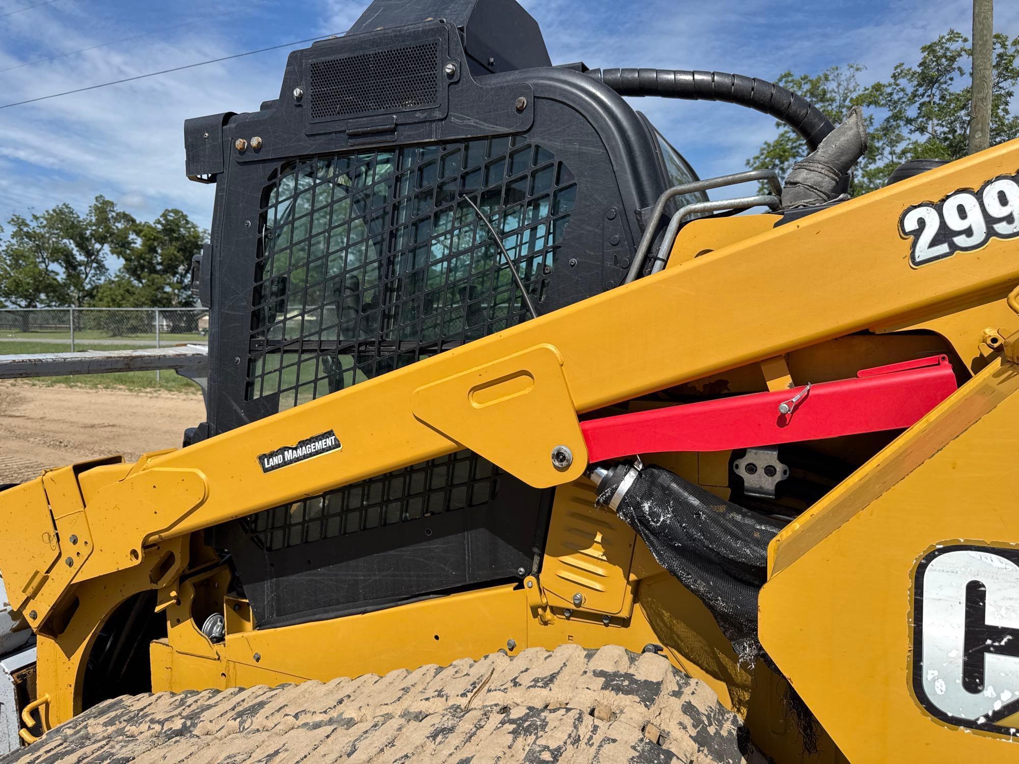 2023 Caterpillar 299D