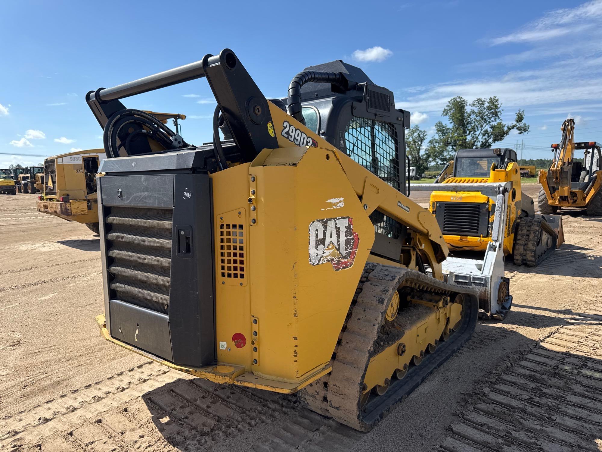 2023 Caterpillar 299D