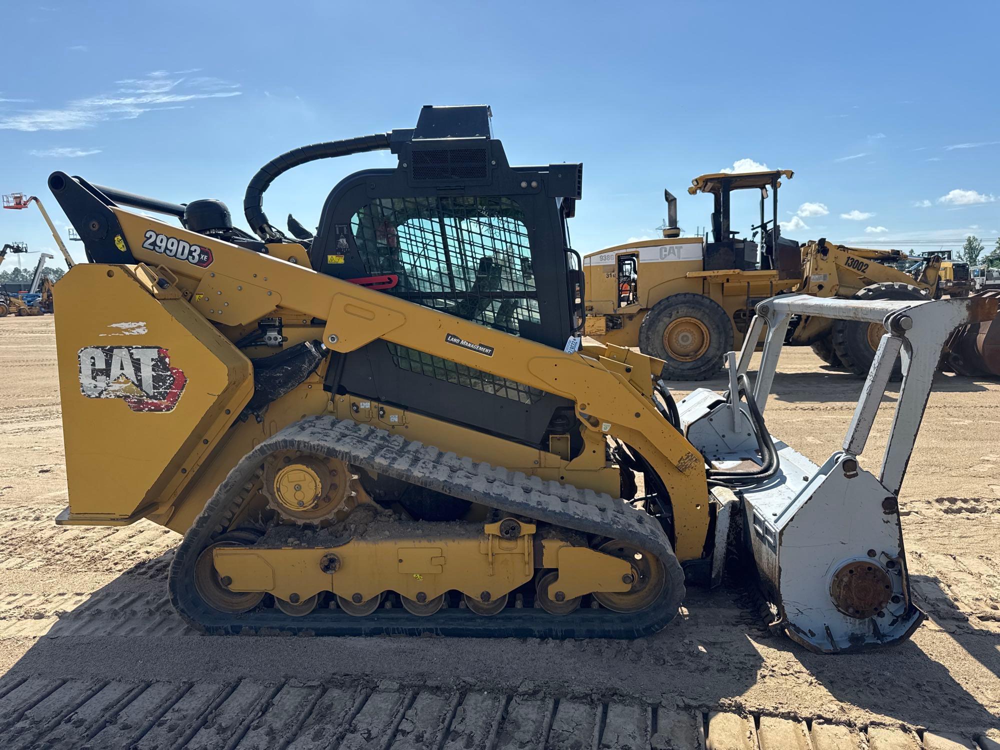 2023 Caterpillar 299D