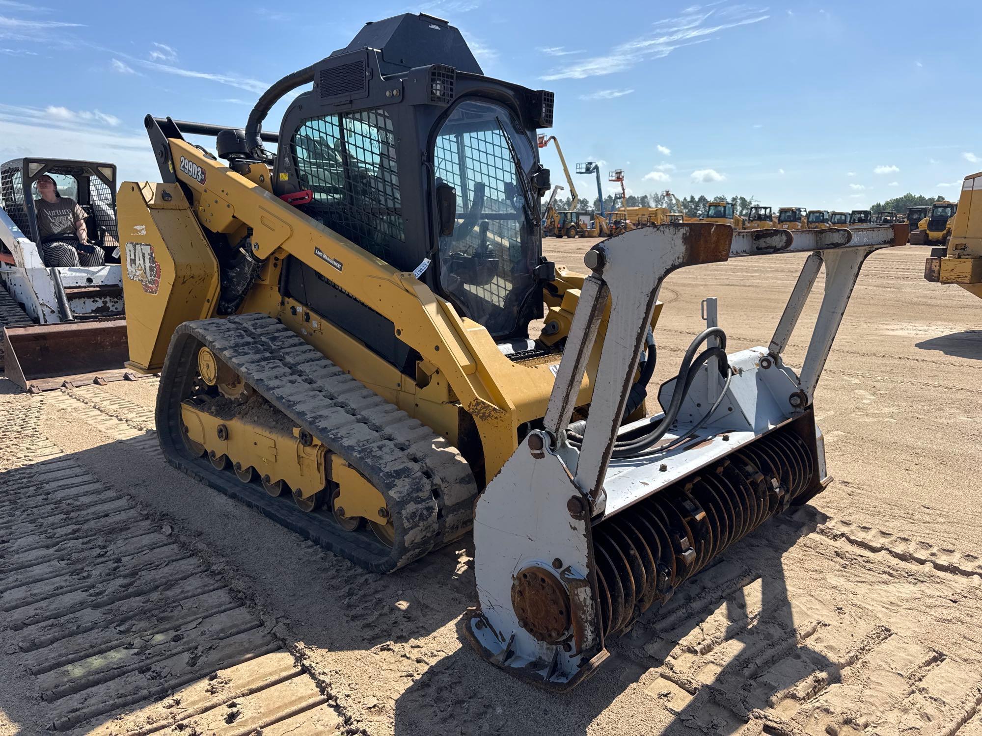 2023 Caterpillar 299D