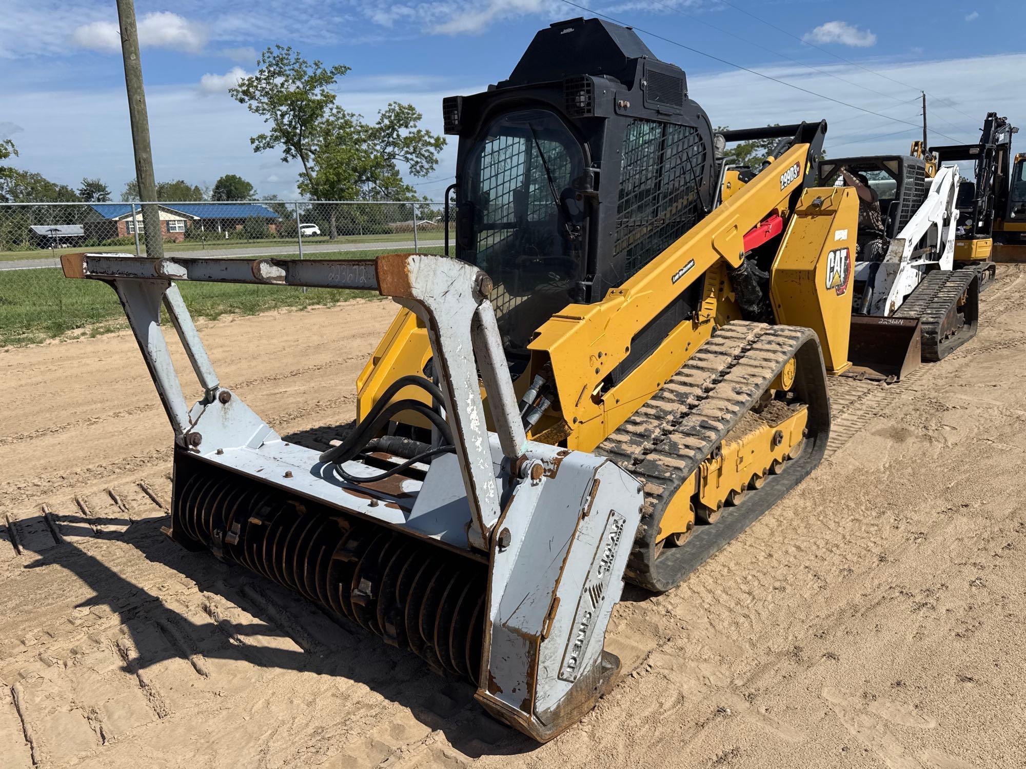 2023 Caterpillar 299D
