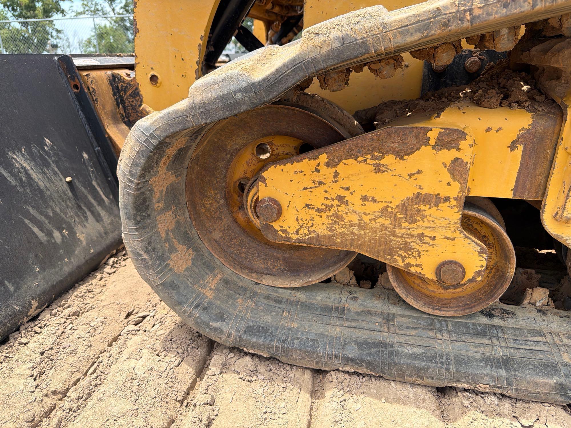 2022 Caterpillar 299D