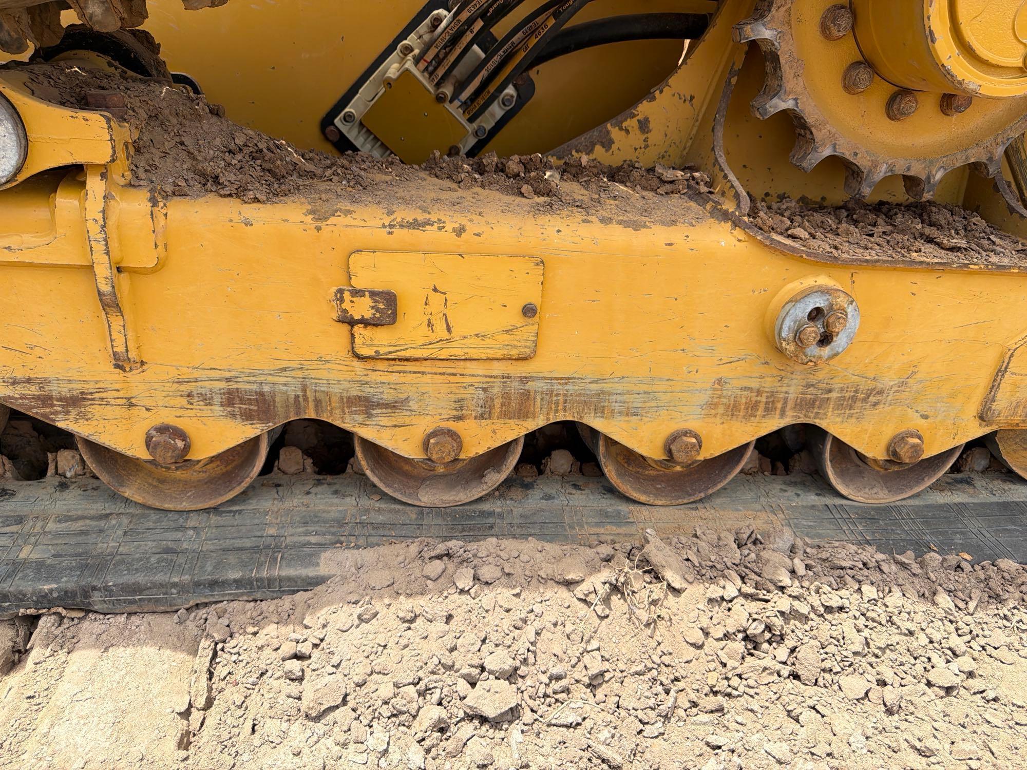 2022 Caterpillar 299D